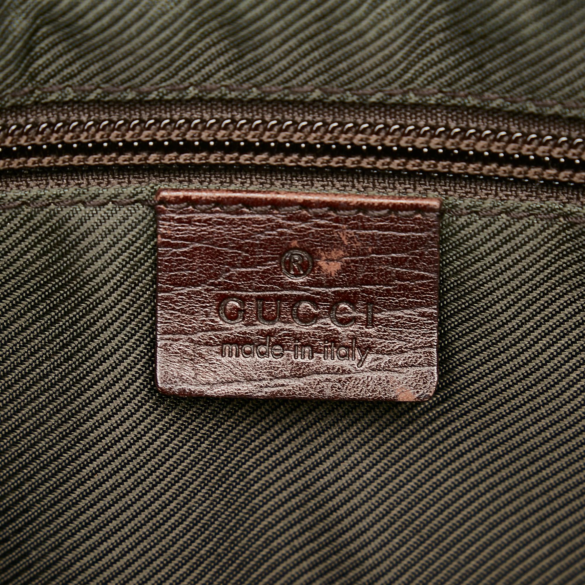 Gucci GG Supreme Crossbody (SHG-36820)