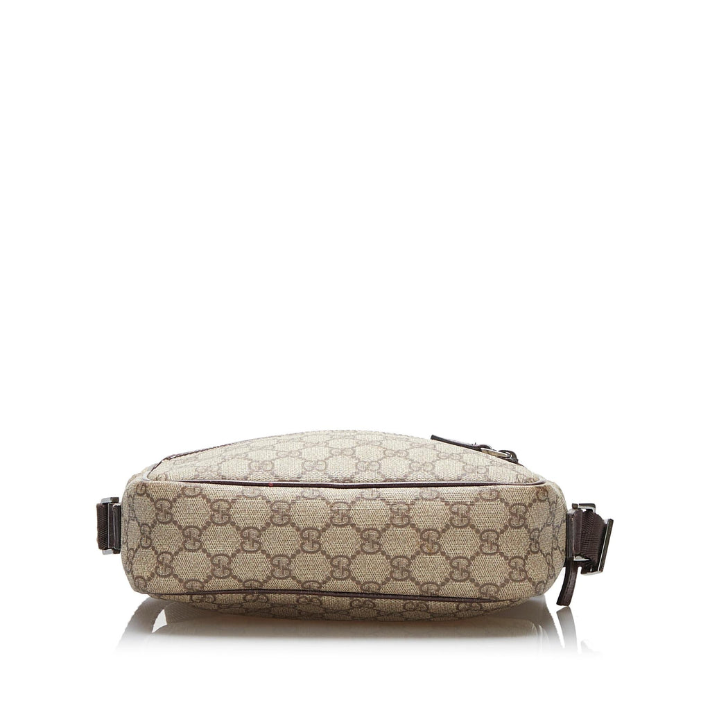 Gucci GG Supreme Crossbody (SHG-8rWKps)