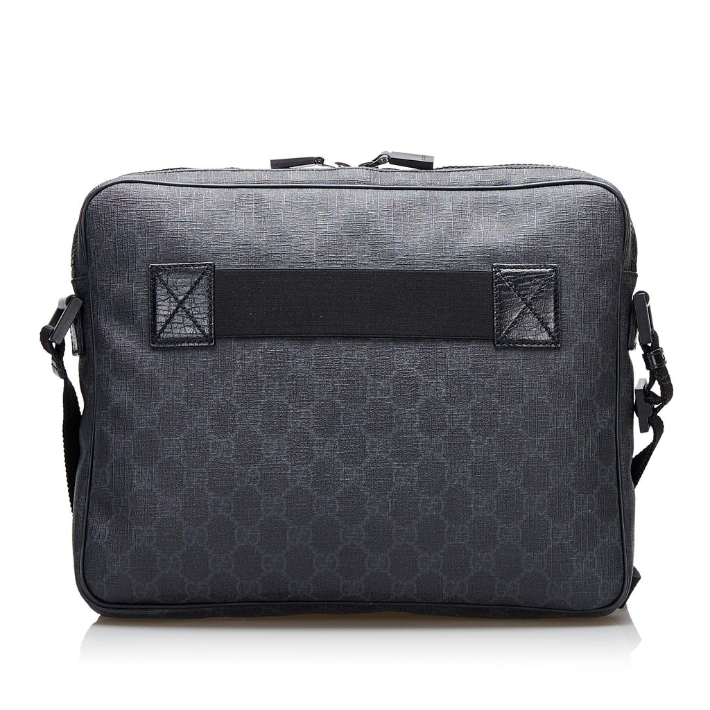 Gucci GG Supreme Crossbody (SHG-pTirmC)