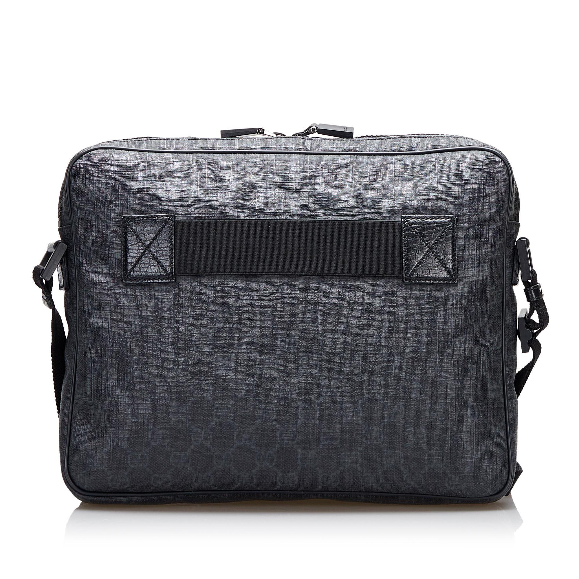 Gucci GG Supreme Crossbody (SHG-pTirmC)