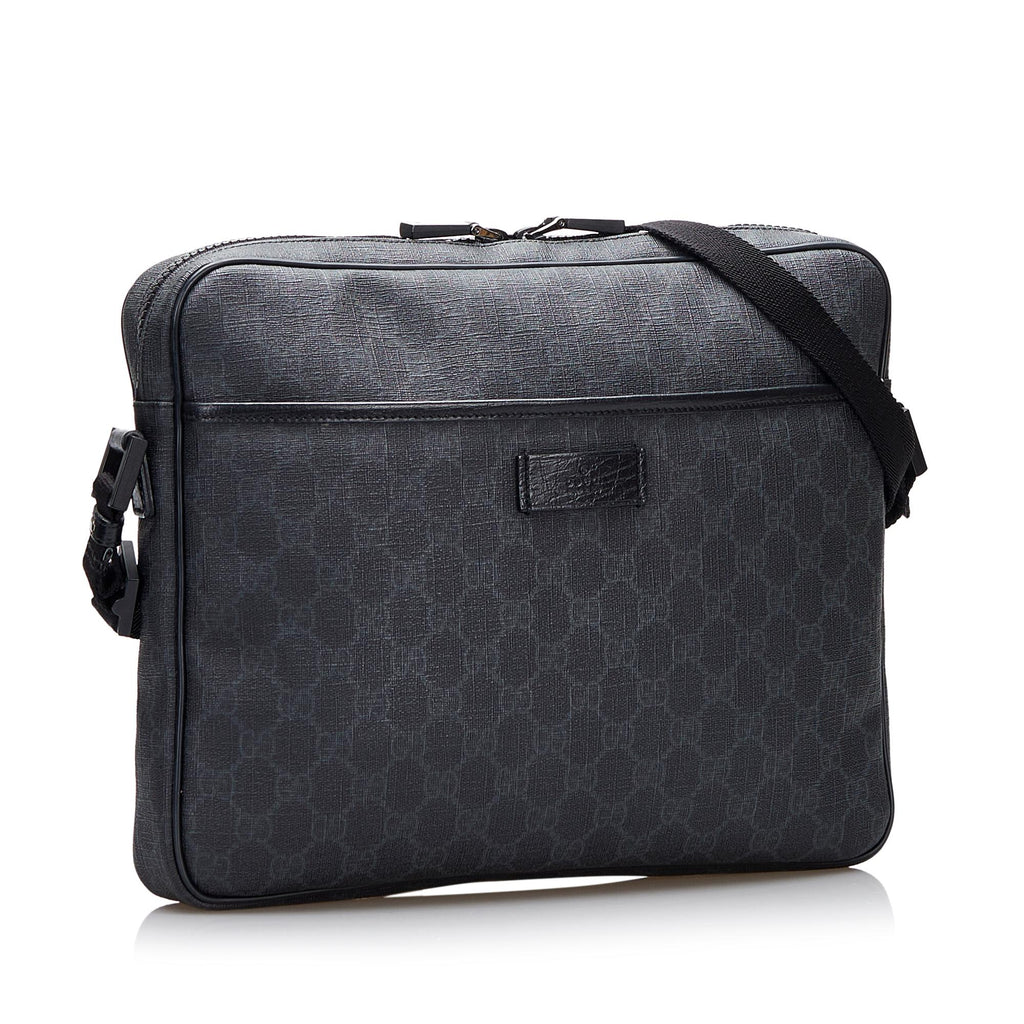 Gucci GG Supreme Crossbody (SHG-pTirmC)
