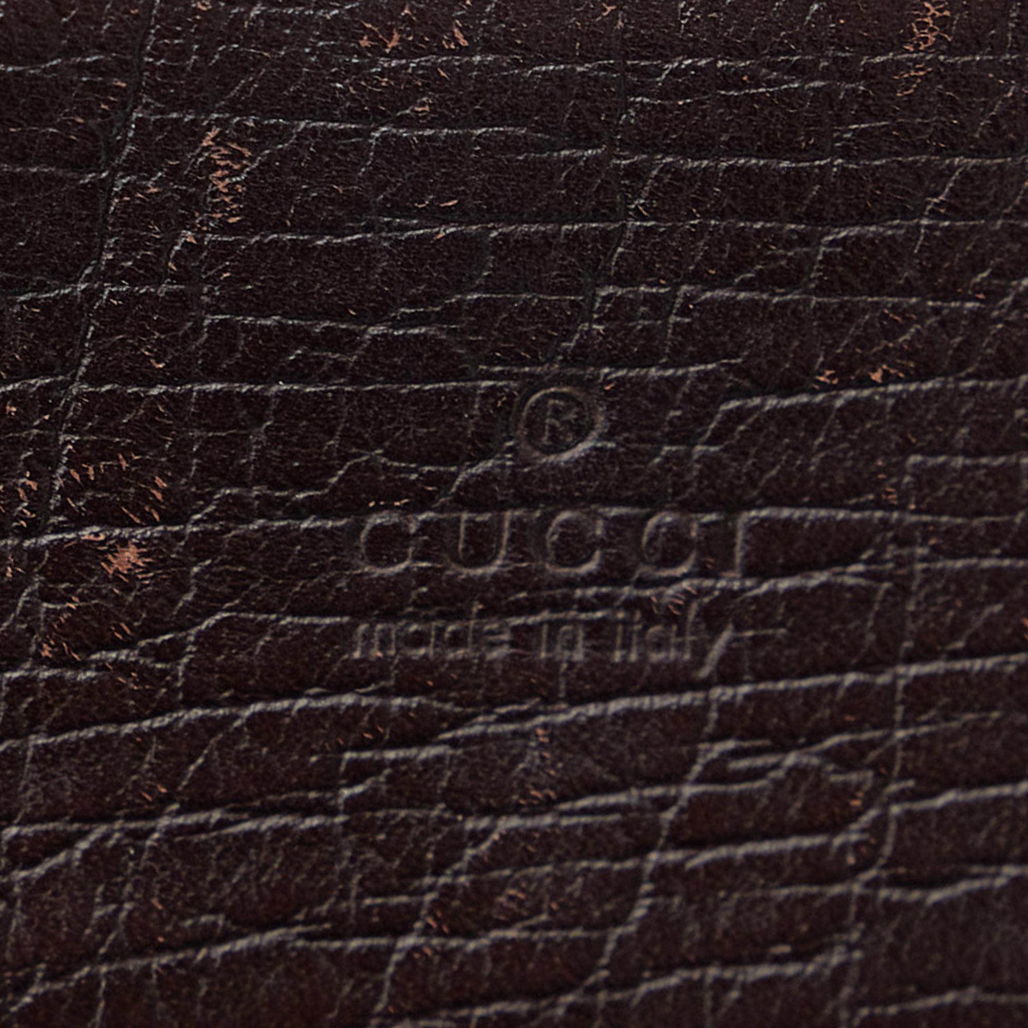 Gucci GG Supreme Crossbody (SHG-Exuv8B)