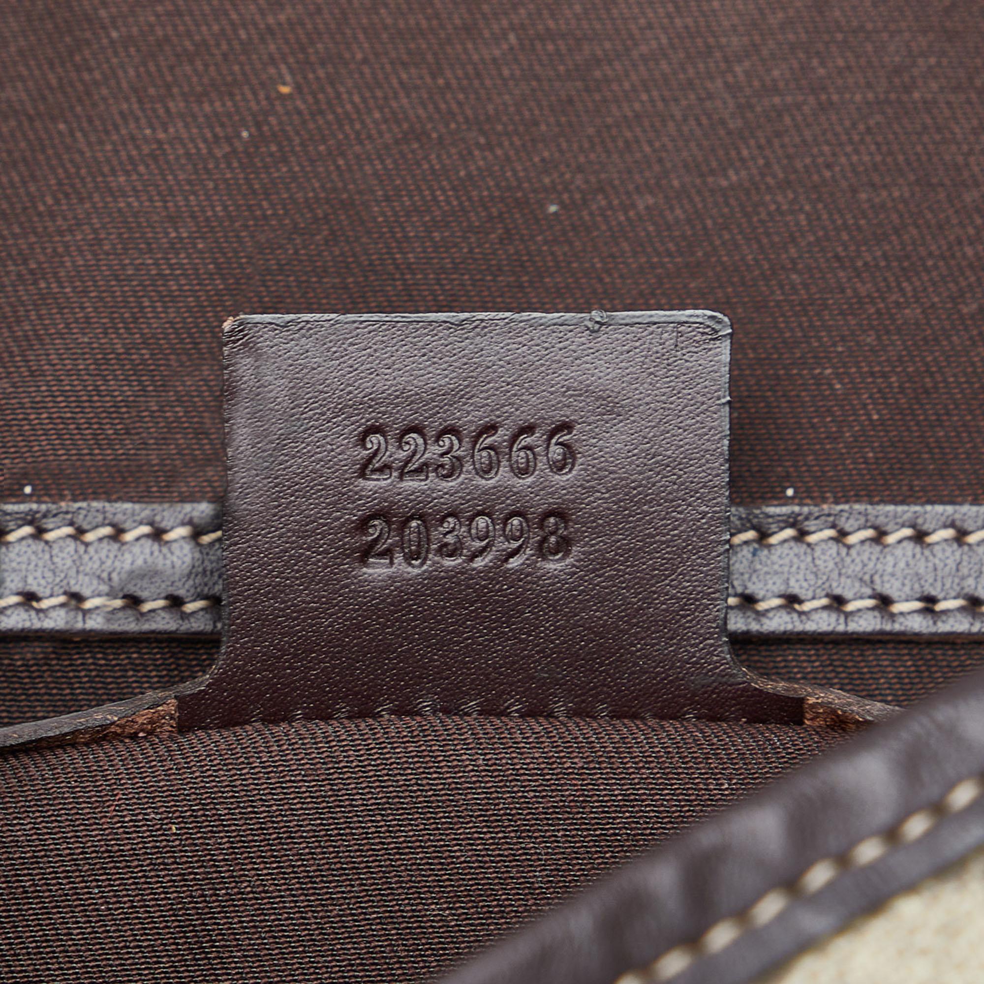 Gucci GG Supreme Crossbody (SHG-PJux71)