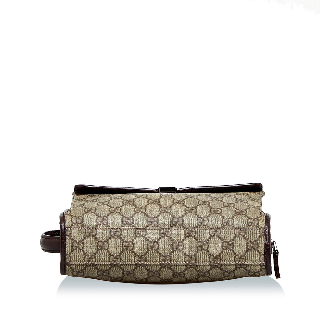Gucci GG Supreme Crossbody (SHG-4nJmoA)