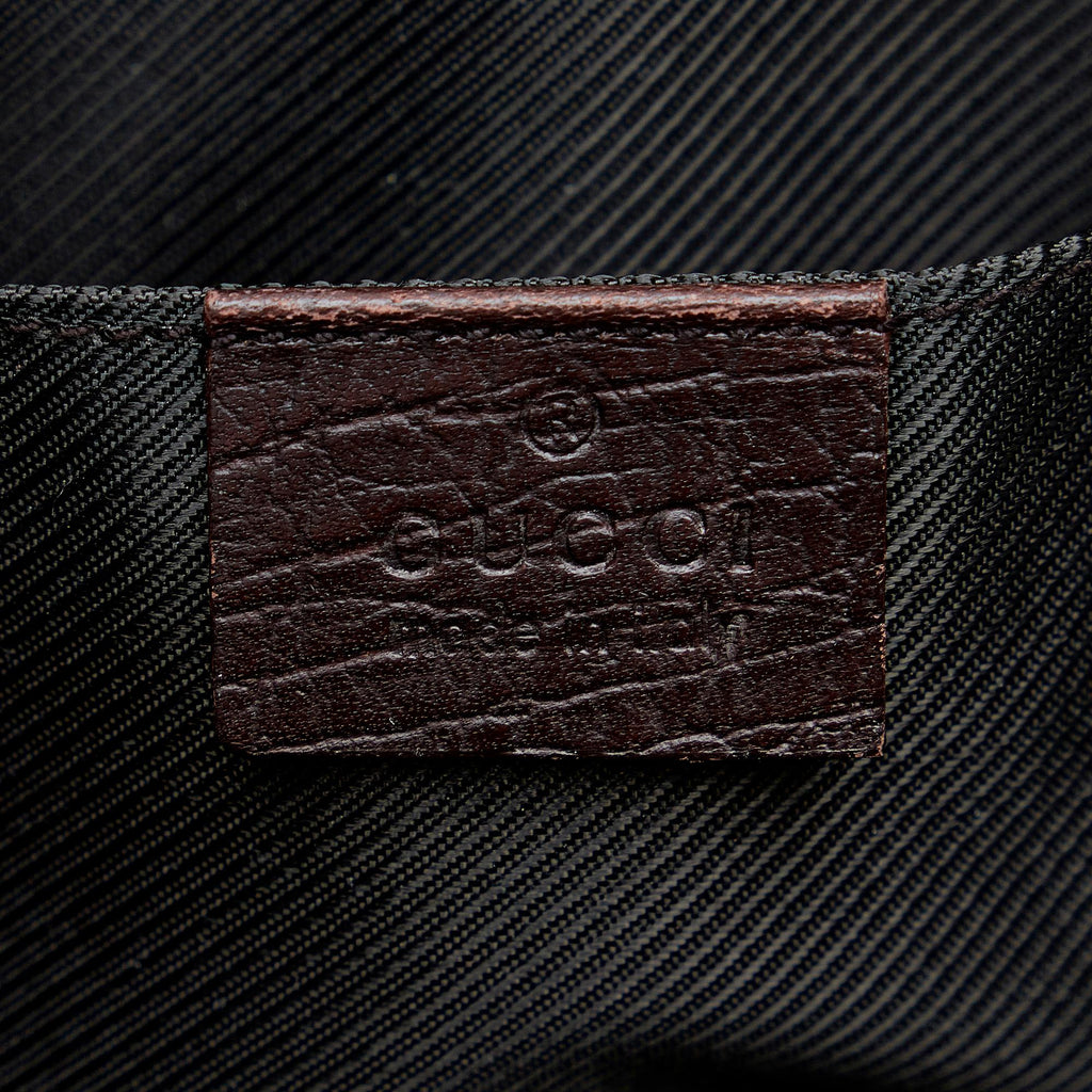 Gucci GG Supreme Crossbody (SHG-4nJmoA)