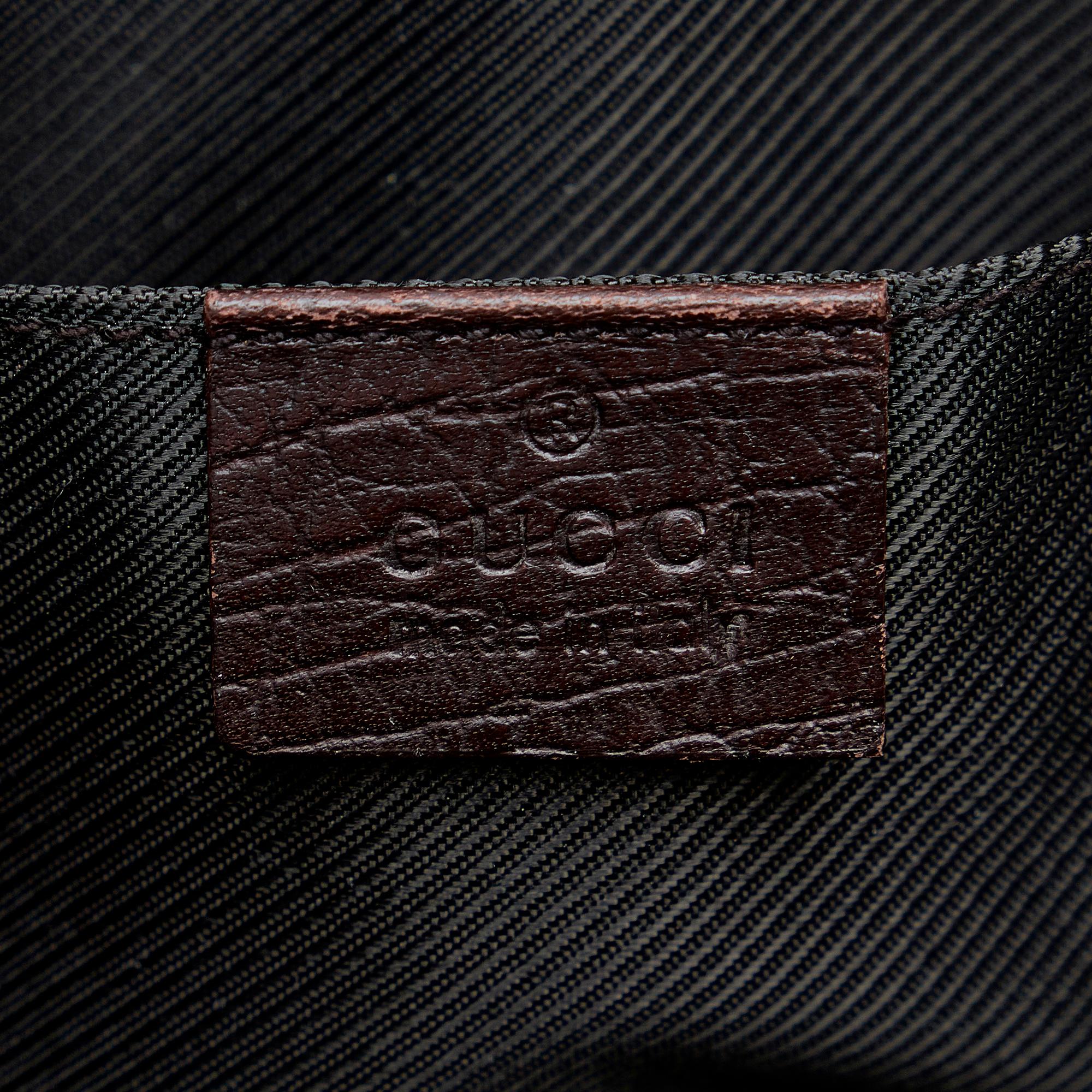 Gucci GG Supreme Crossbody (SHG-4nJmoA)