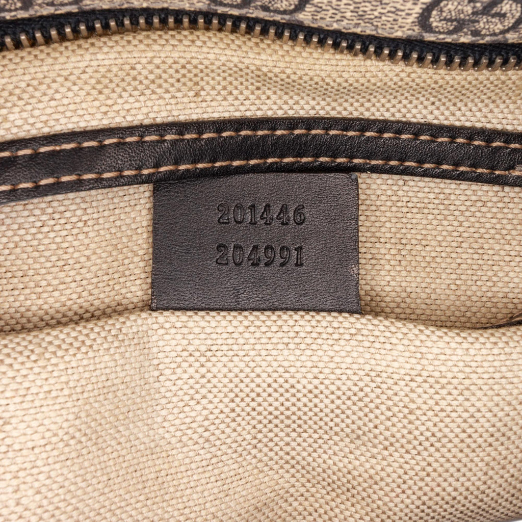 Gucci GG Supreme Crossbody (SHG-kMgXtW)