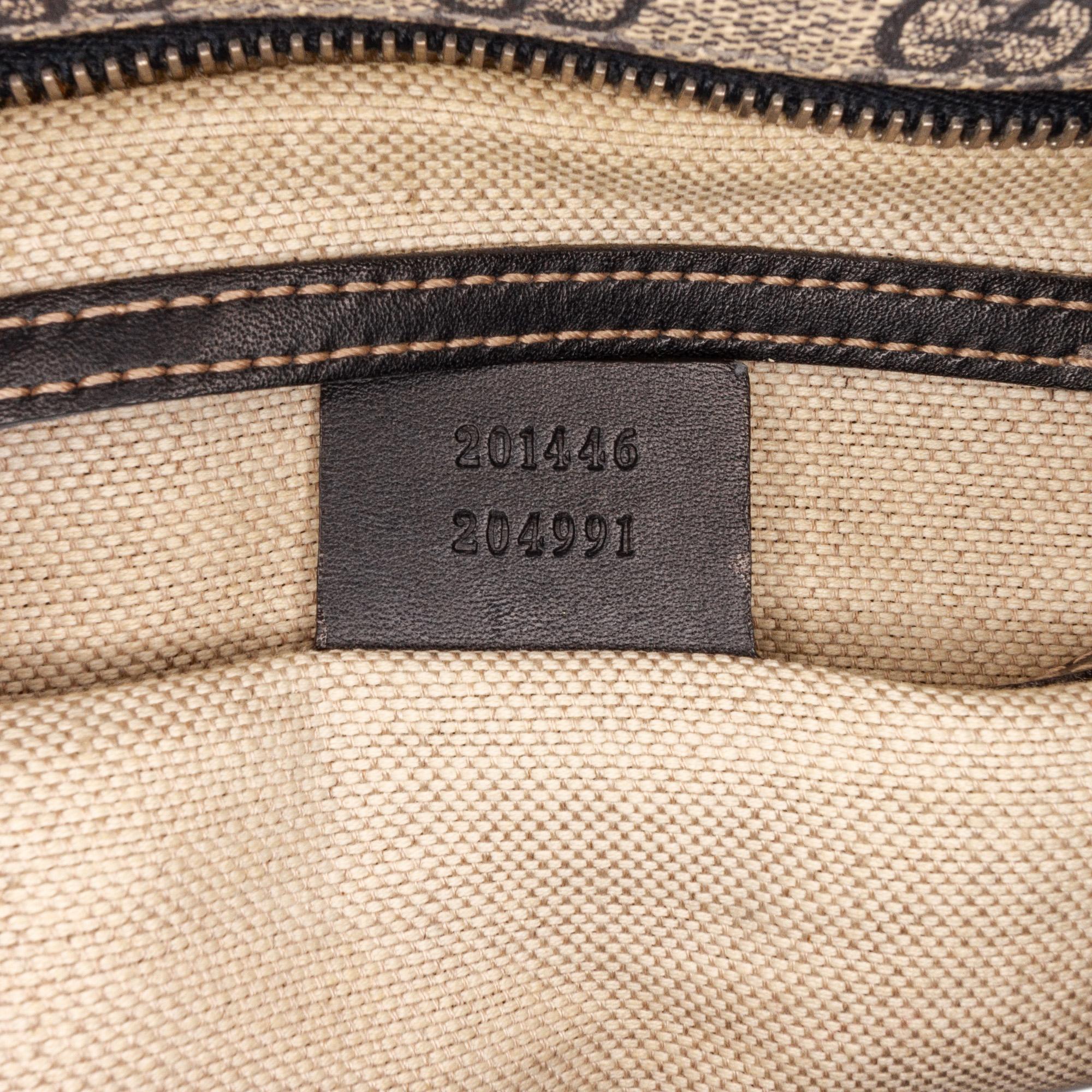 Gucci GG Supreme Crossbody (SHG-kMgXtW)