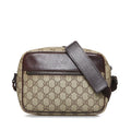 Gucci GG Supreme Crossbody (SHG-FQL0zL)