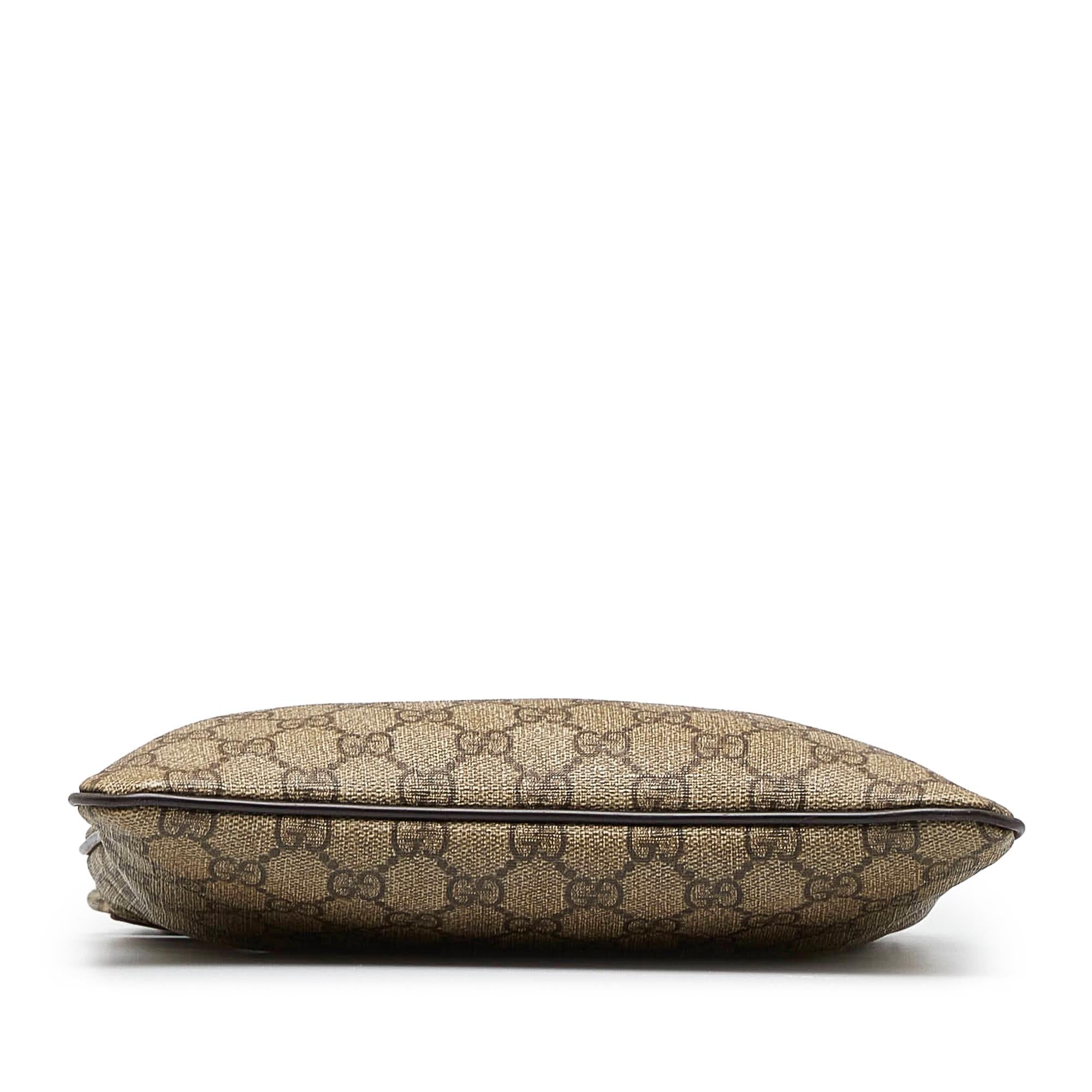 Gucci GG Supreme Crossbody (SHG-TjrCxp)