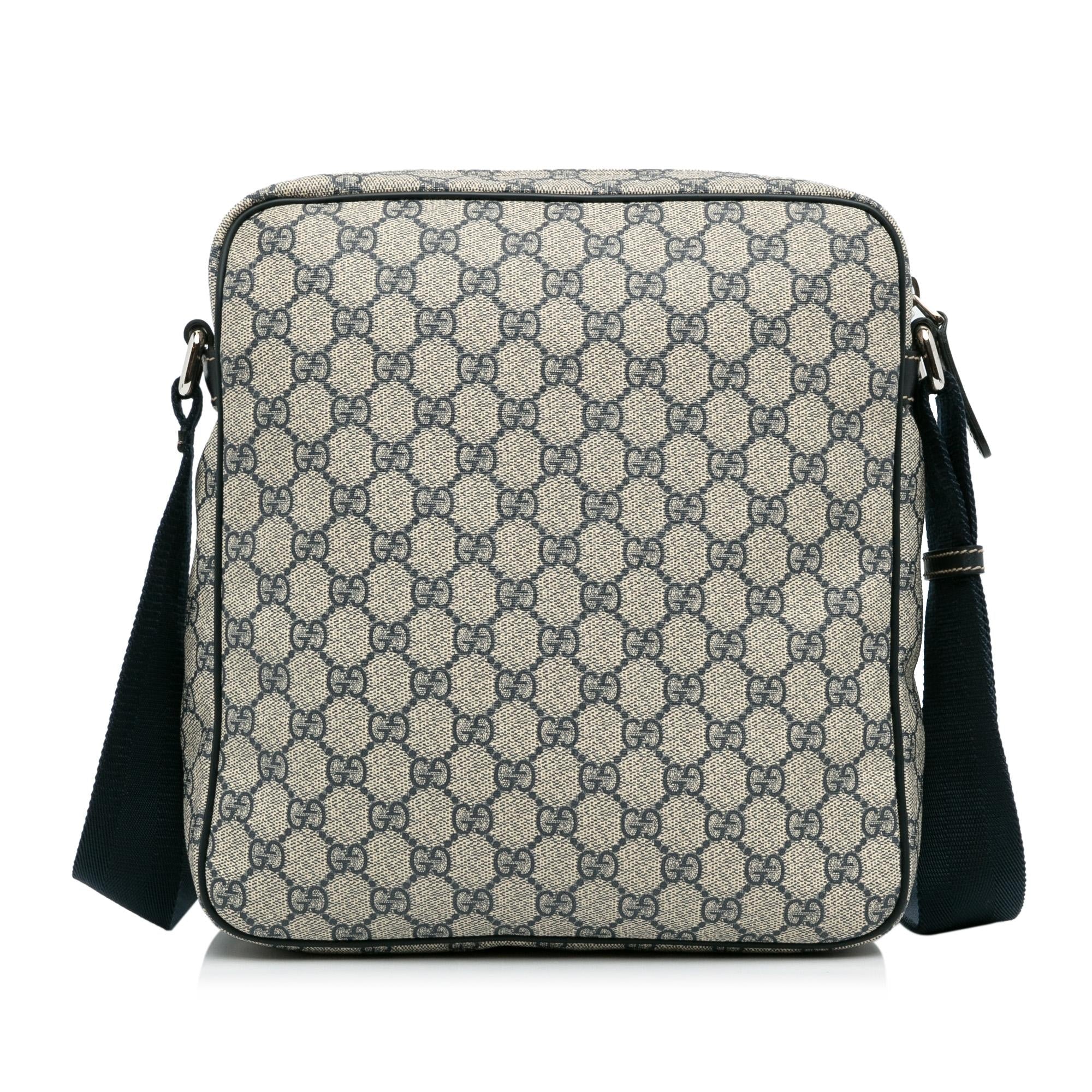 Gucci GG Supreme Crossbody (SHG-qyj5kJ)