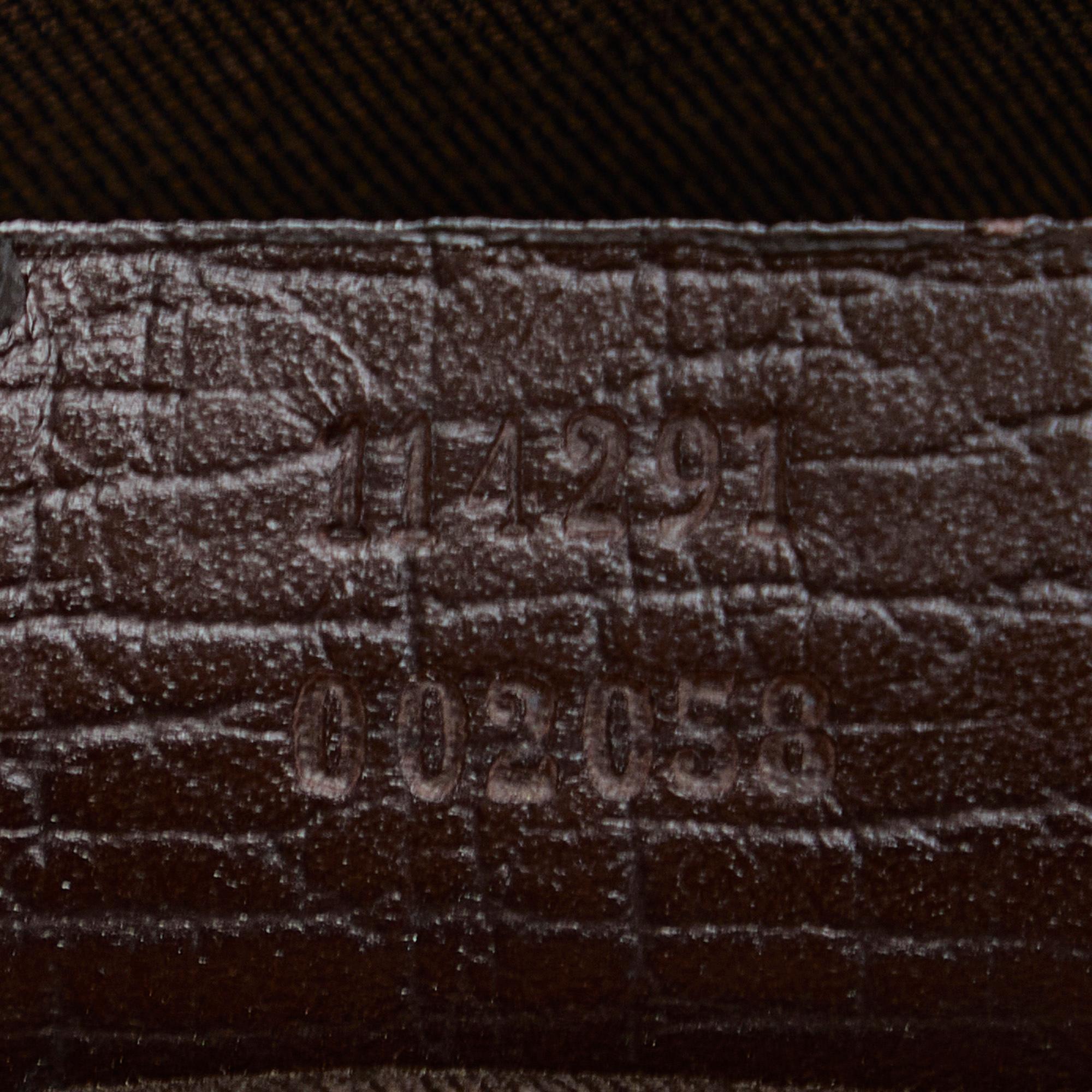 Gucci GG Supreme Crossbody (SHG-58rag1)