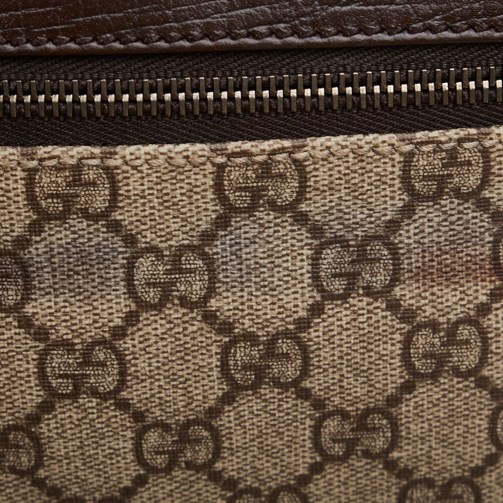 Gucci GG Supreme Crossbody (SHG-58rag1)