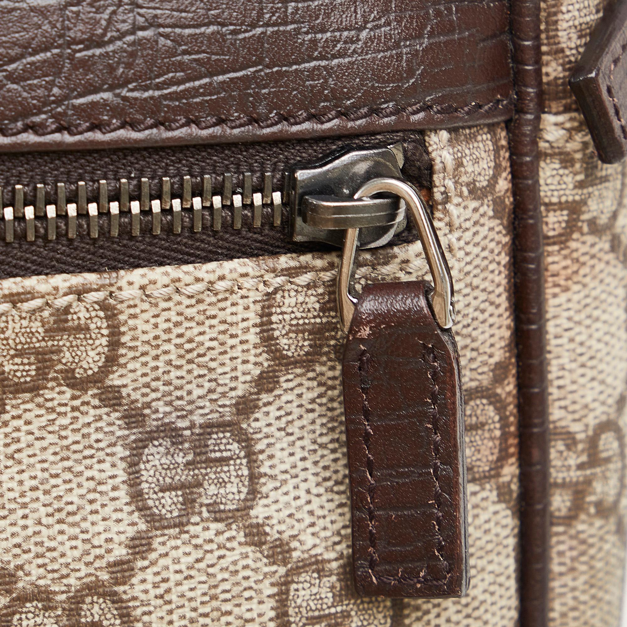 Gucci GG Supreme Crossbody (SHG-58rag1)