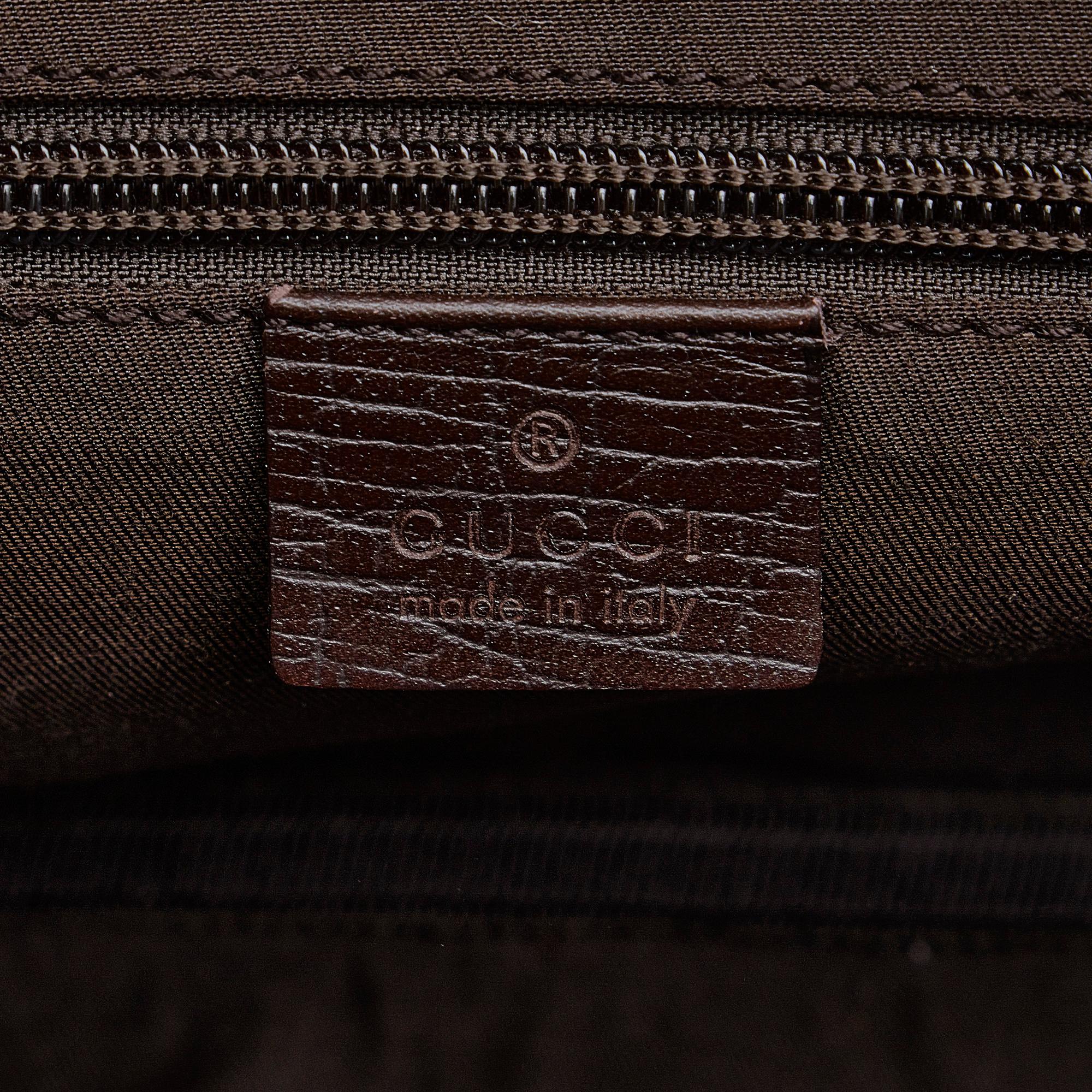 Gucci GG Supreme Crossbody (SHG-58rag1)