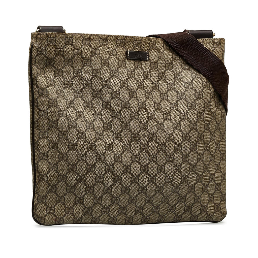 Gucci GG Supreme Crossbody (SHG-WX4Fb9)