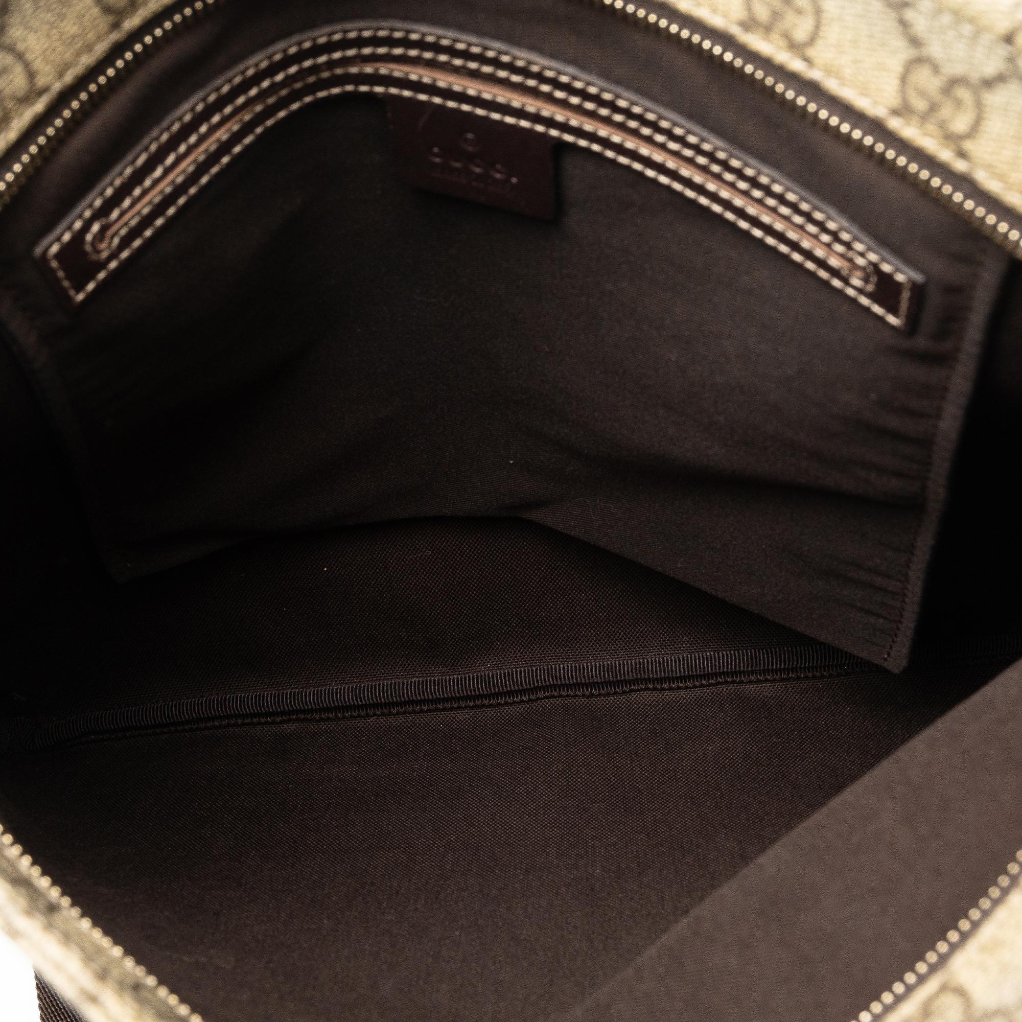 Gucci GG Supreme Crossbody (SHG-uomJwa)