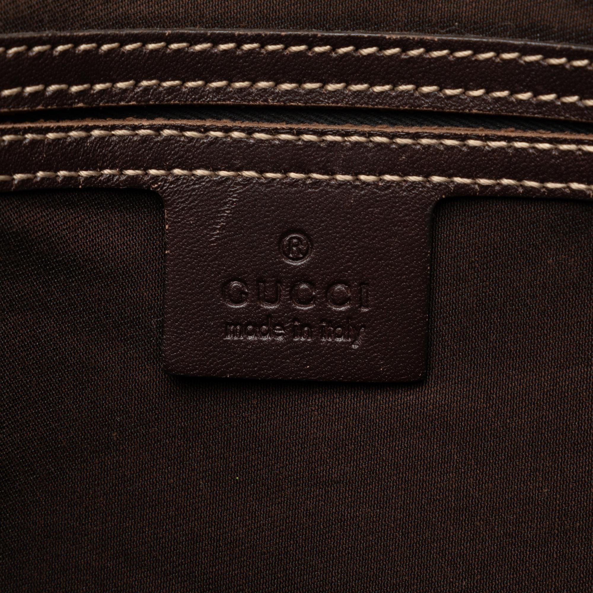 Gucci GG Supreme Crossbody (SHG-uomJwa)