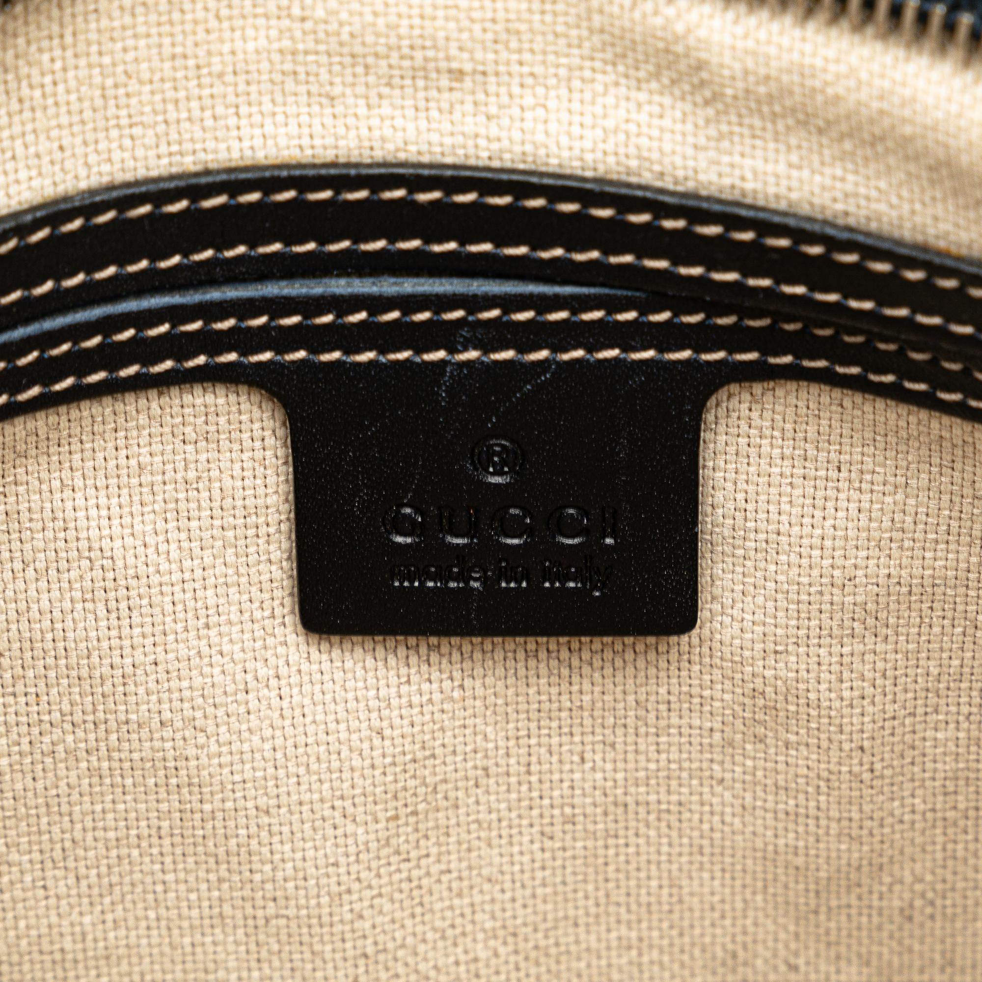 Gucci GG Supreme Crossbody (SHG-qMQoC0)
