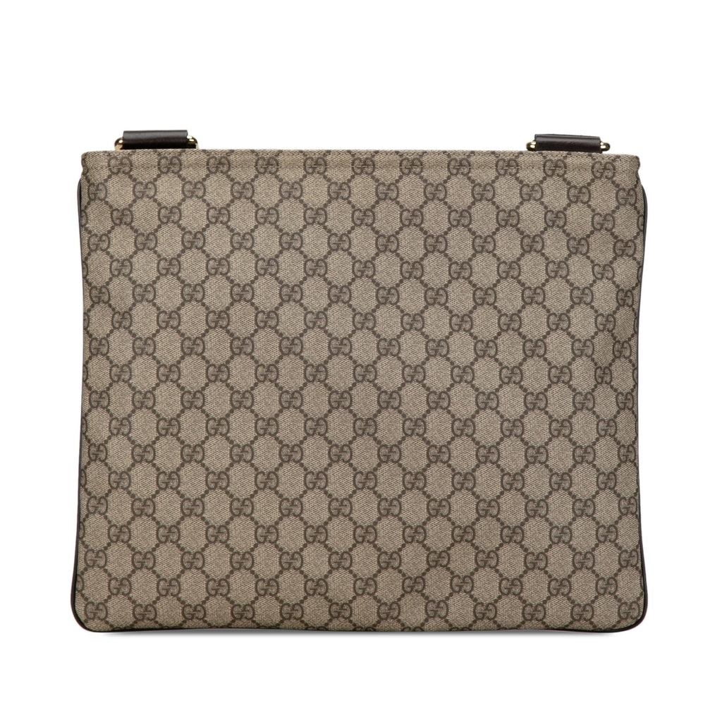 Gucci GG Supreme Crossbody (SHG-CY5tCZ)