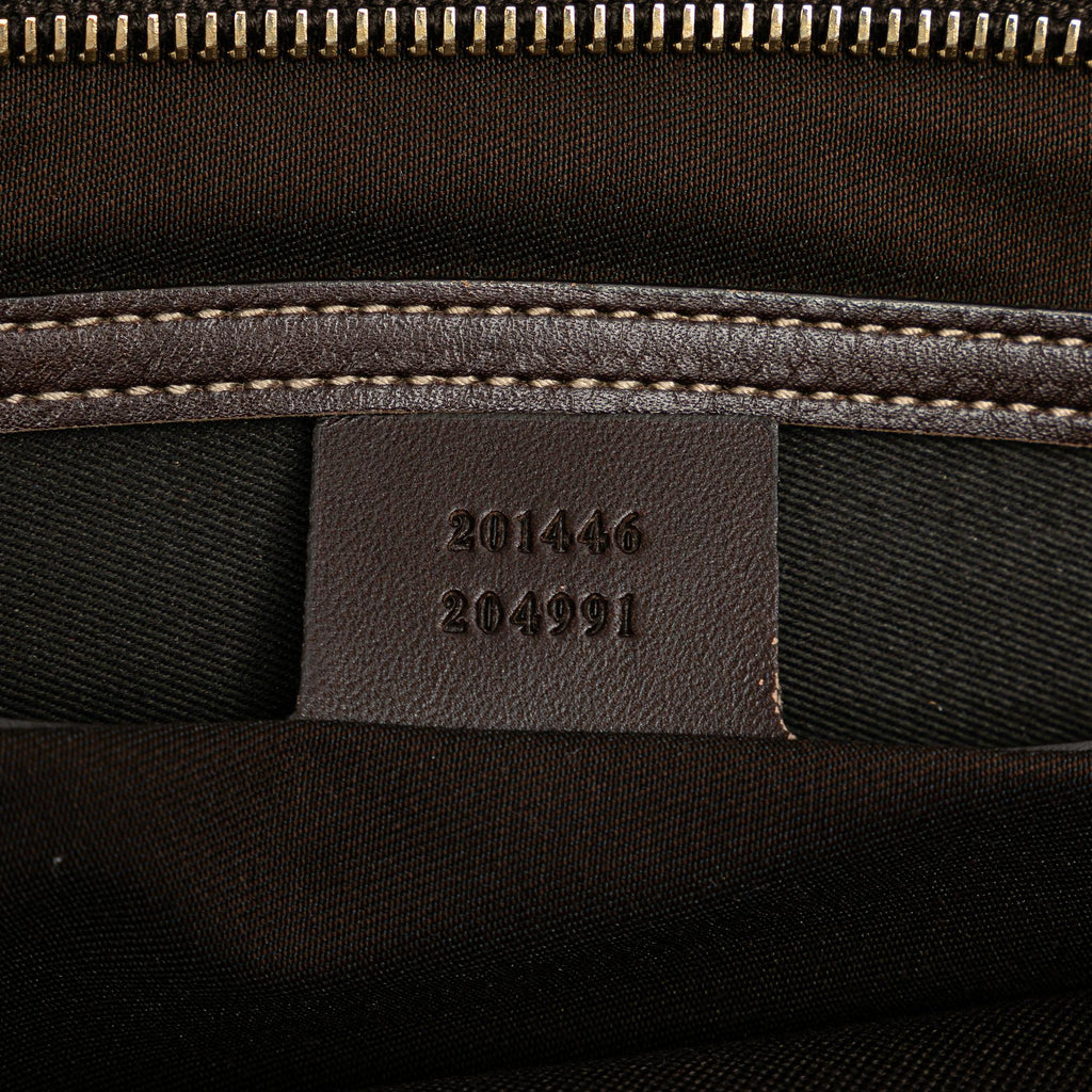 Gucci GG Supreme Crossbody (SHG-CY5tCZ)