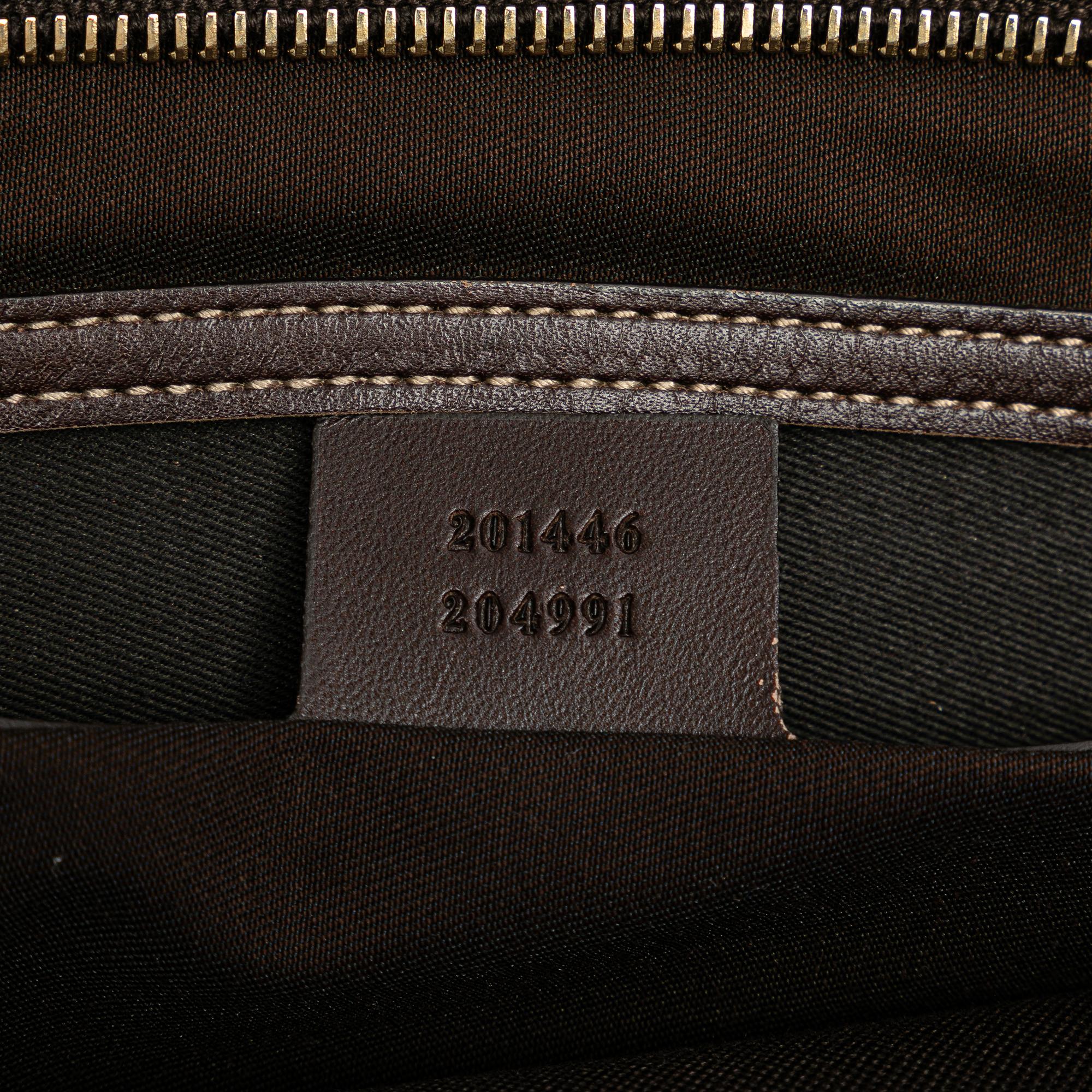 Gucci GG Supreme Crossbody (SHG-CY5tCZ)