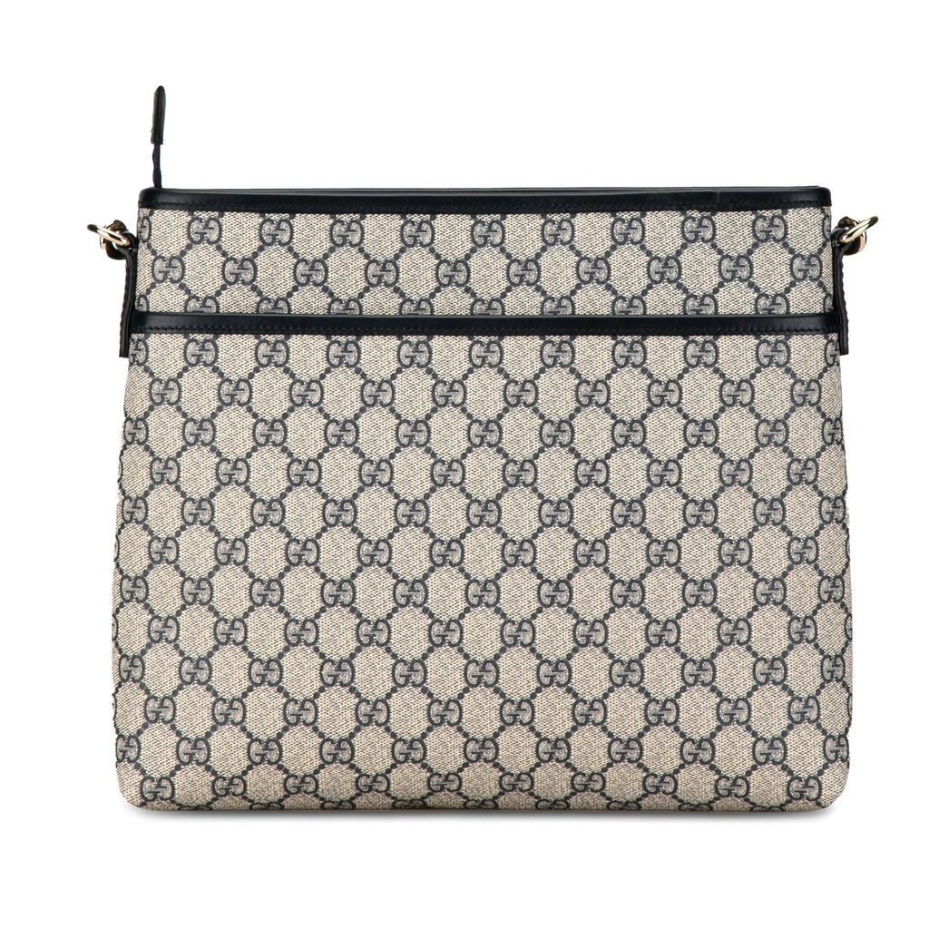 Gucci GG Supreme Crossbody (SHG-cJxOzh)