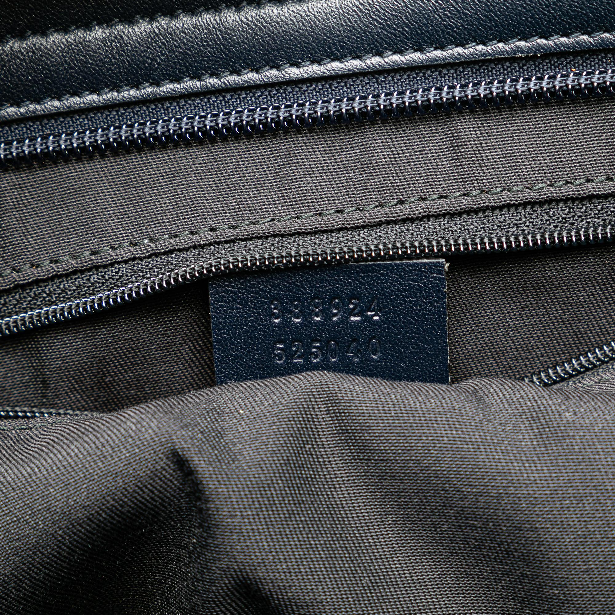 Gucci GG Supreme Crossbody (SHG-cJxOzh)