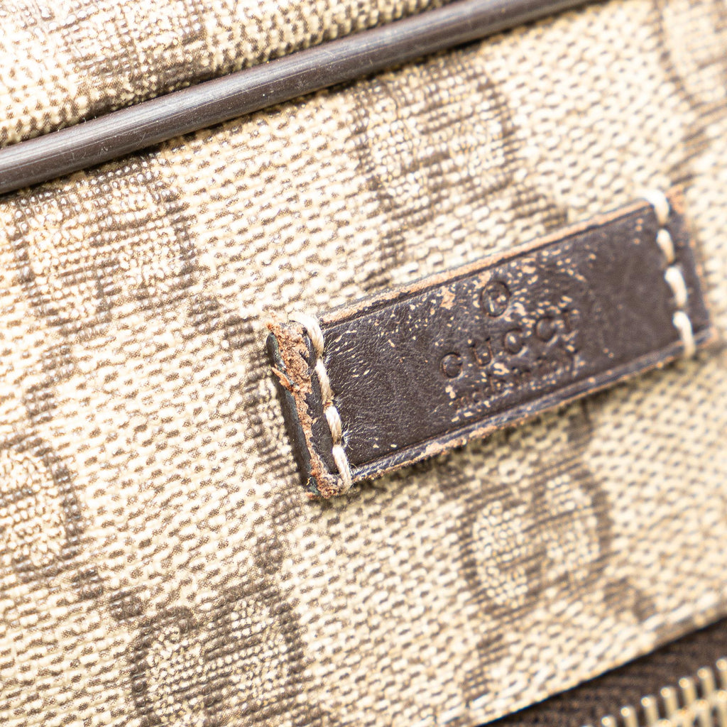 Gucci GG Supreme Crossbody (SHG-d31eDw)