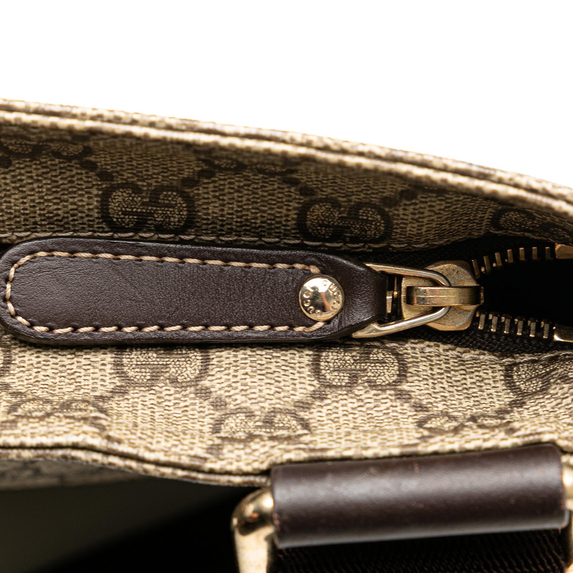 Gucci GG Supreme Crossbody