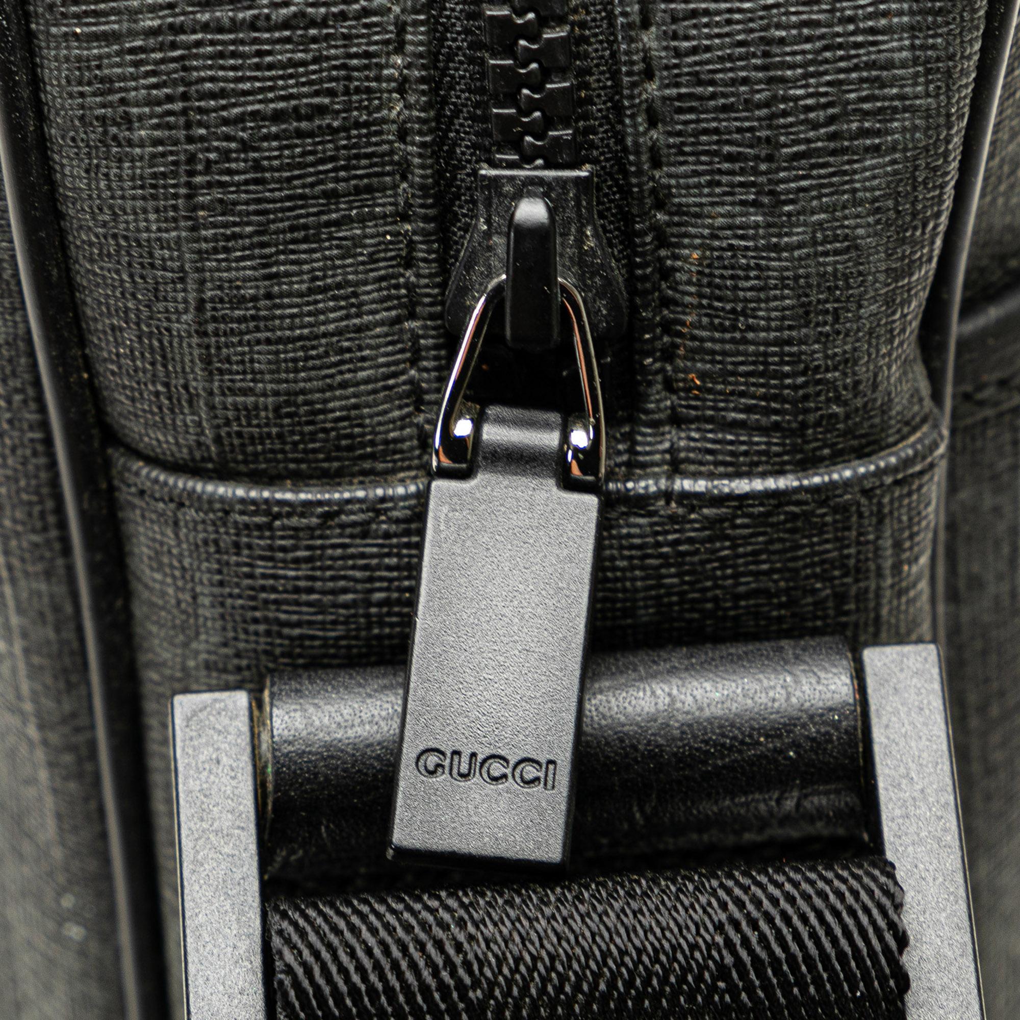 Gucci GG Supreme Crossbody (SHG-DfvKDd)