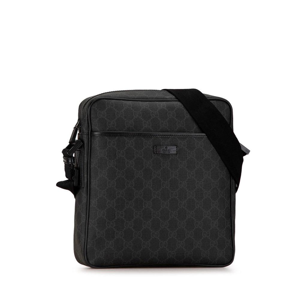 Gucci GG Supreme Crossbody (SHG-DfvKDd)
