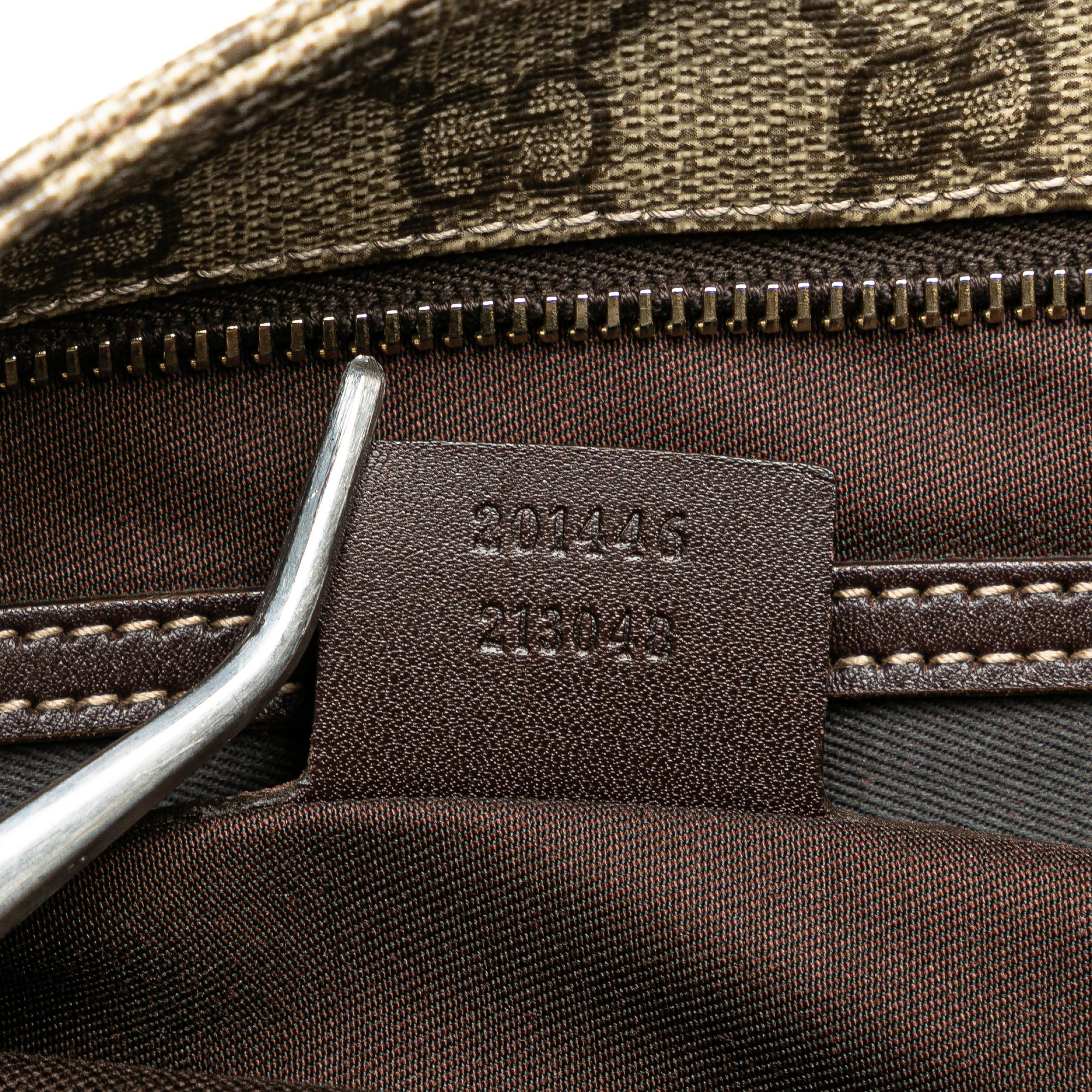 Gucci GG Supreme Crossbody (SHG-hzY70O)