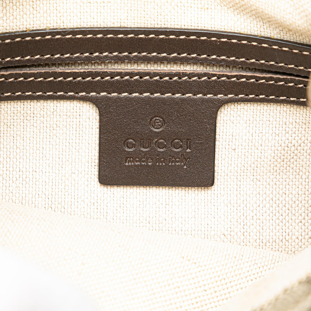 Gucci GG Supreme Crossbody (SHG-3z1cr7)