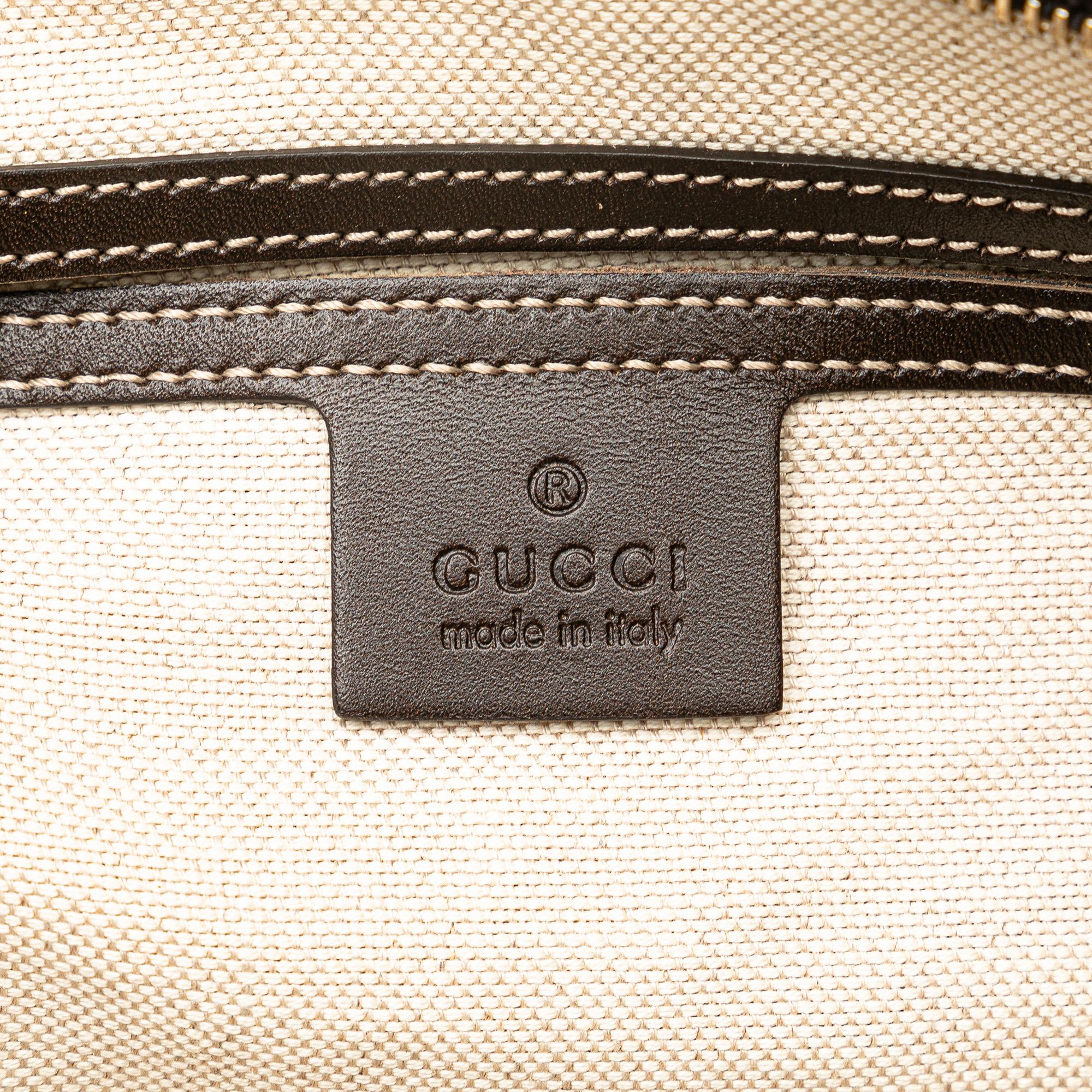 Gucci GG Supreme Crossbody