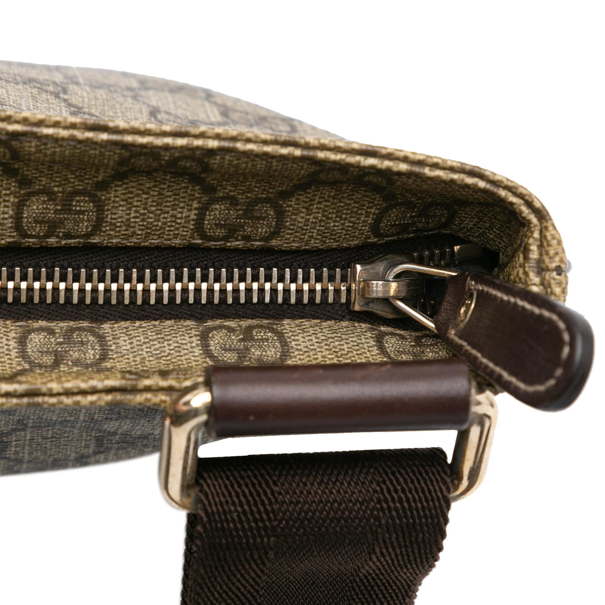 Gucci GG Supreme Crossbody