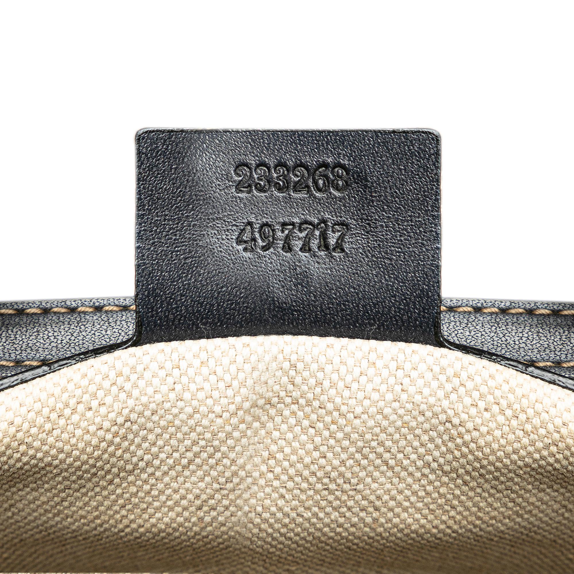 Gucci GG Supreme Crossbody