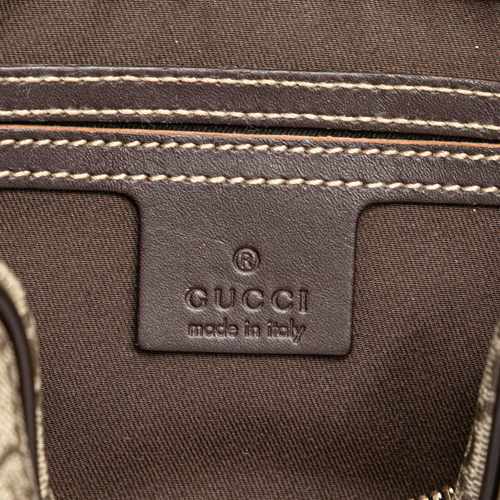 Gucci GG Supreme Crossbody
