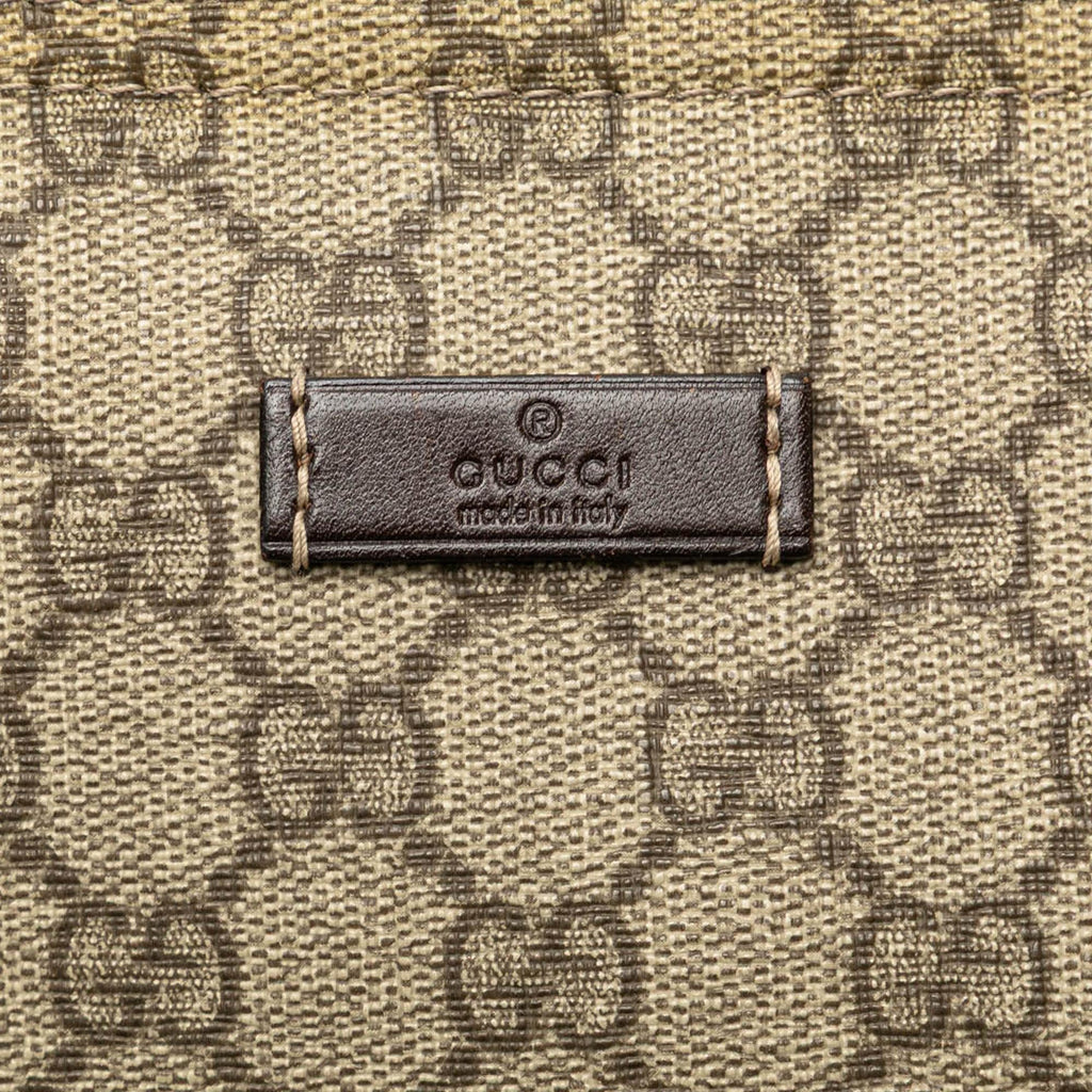 Gucci GG Supreme Crossbody