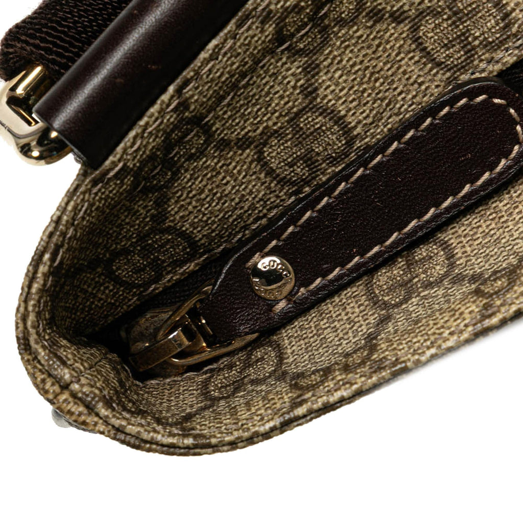 Gucci GG Supreme Crossbody