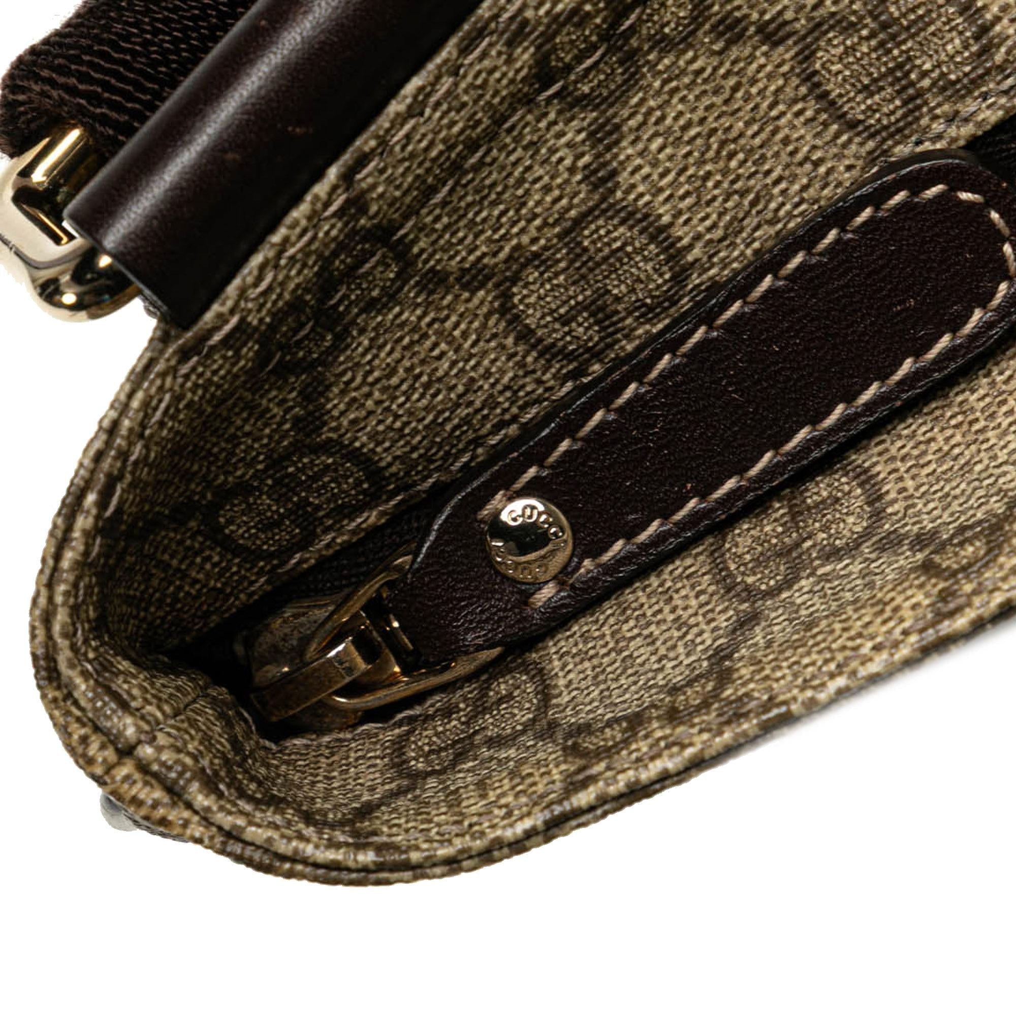 Gucci GG Supreme Crossbody