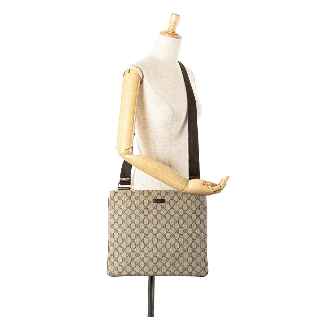 Gucci GG Supreme Crossbody