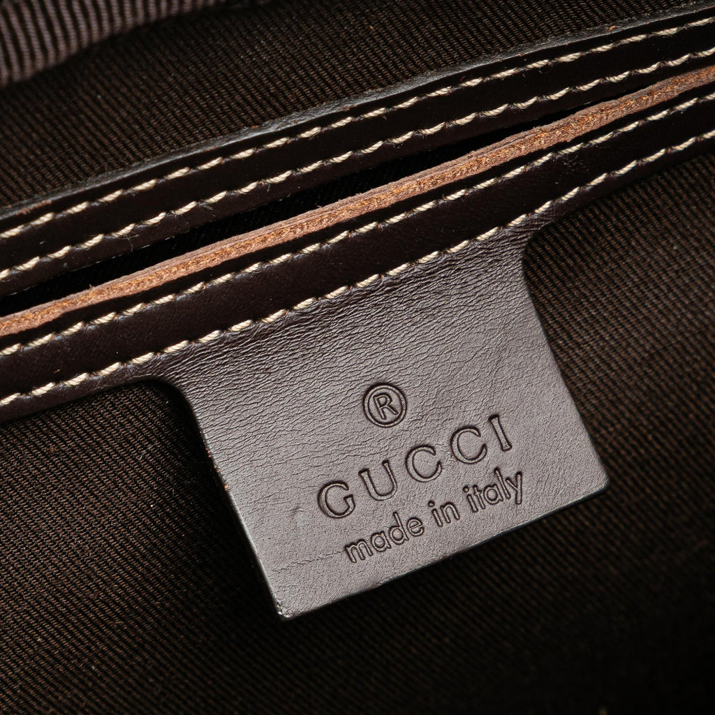 Gucci GG Supreme Crossbody