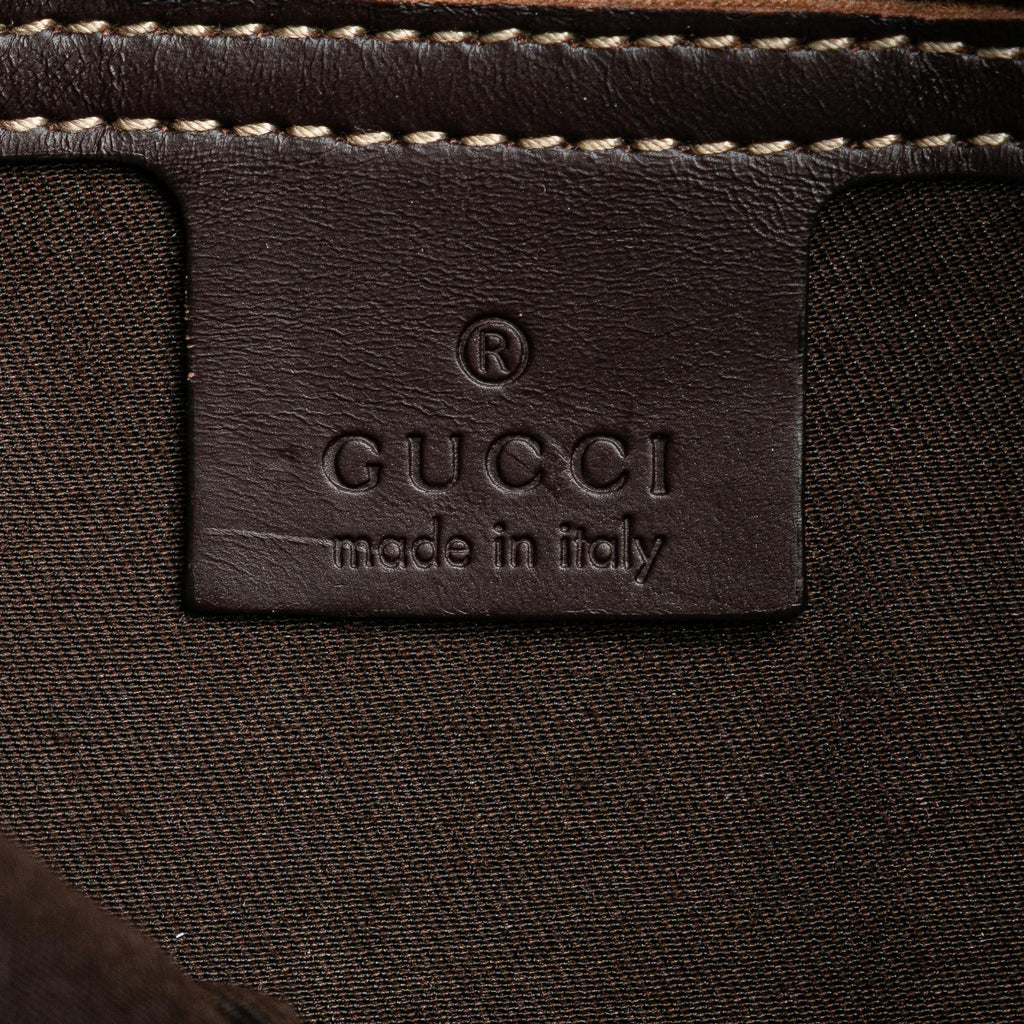 Gucci GG Supreme Crossbody