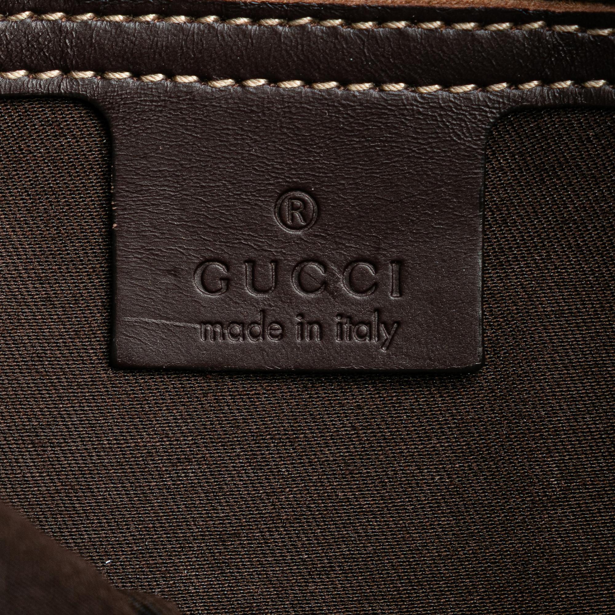 Gucci GG Supreme Crossbody