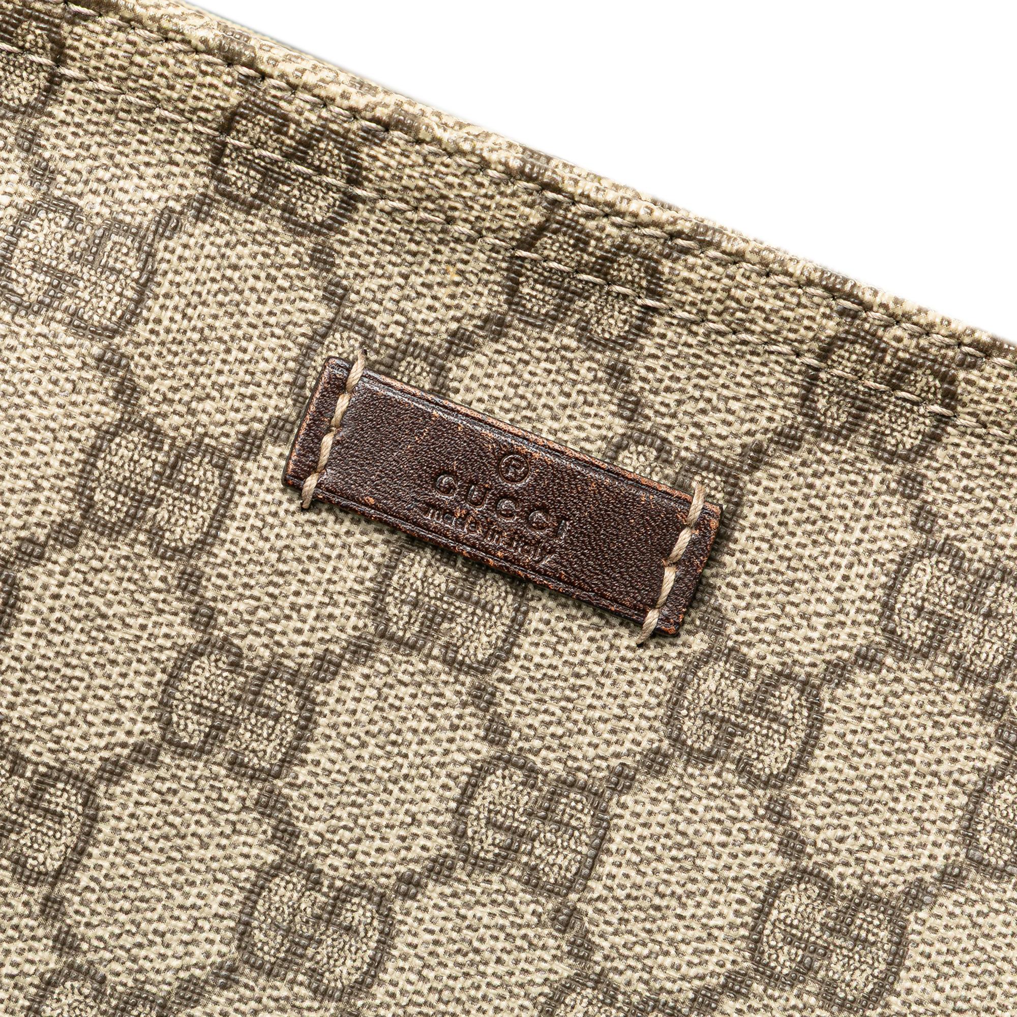 Gucci GG Supreme Crossbody