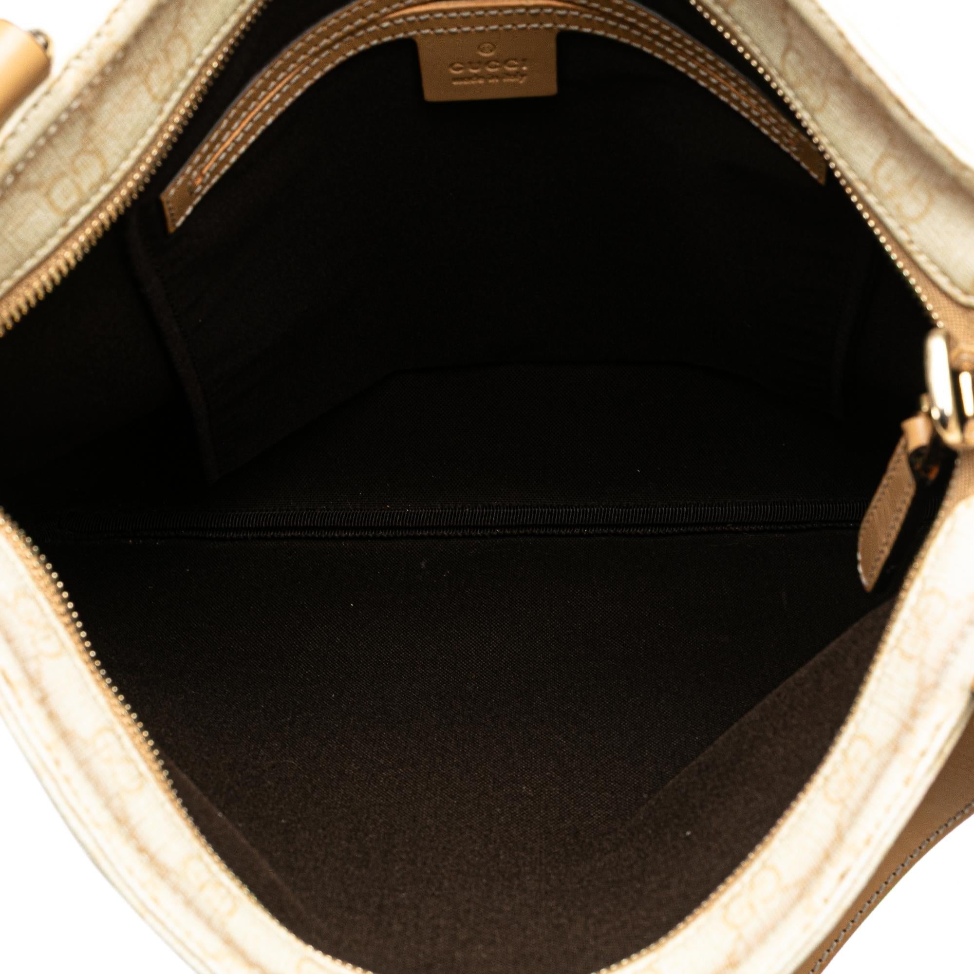 Gucci GG Supreme Crossbody