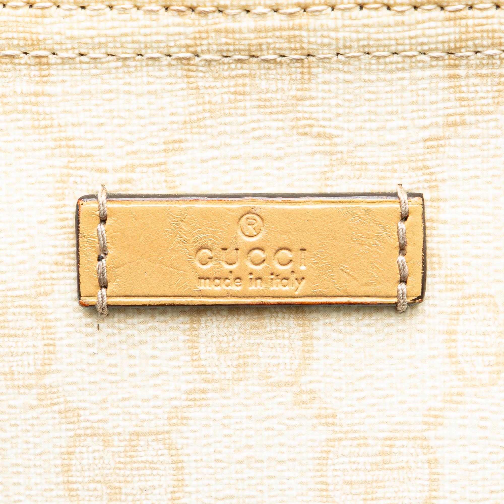 Gucci GG Supreme Crossbody
