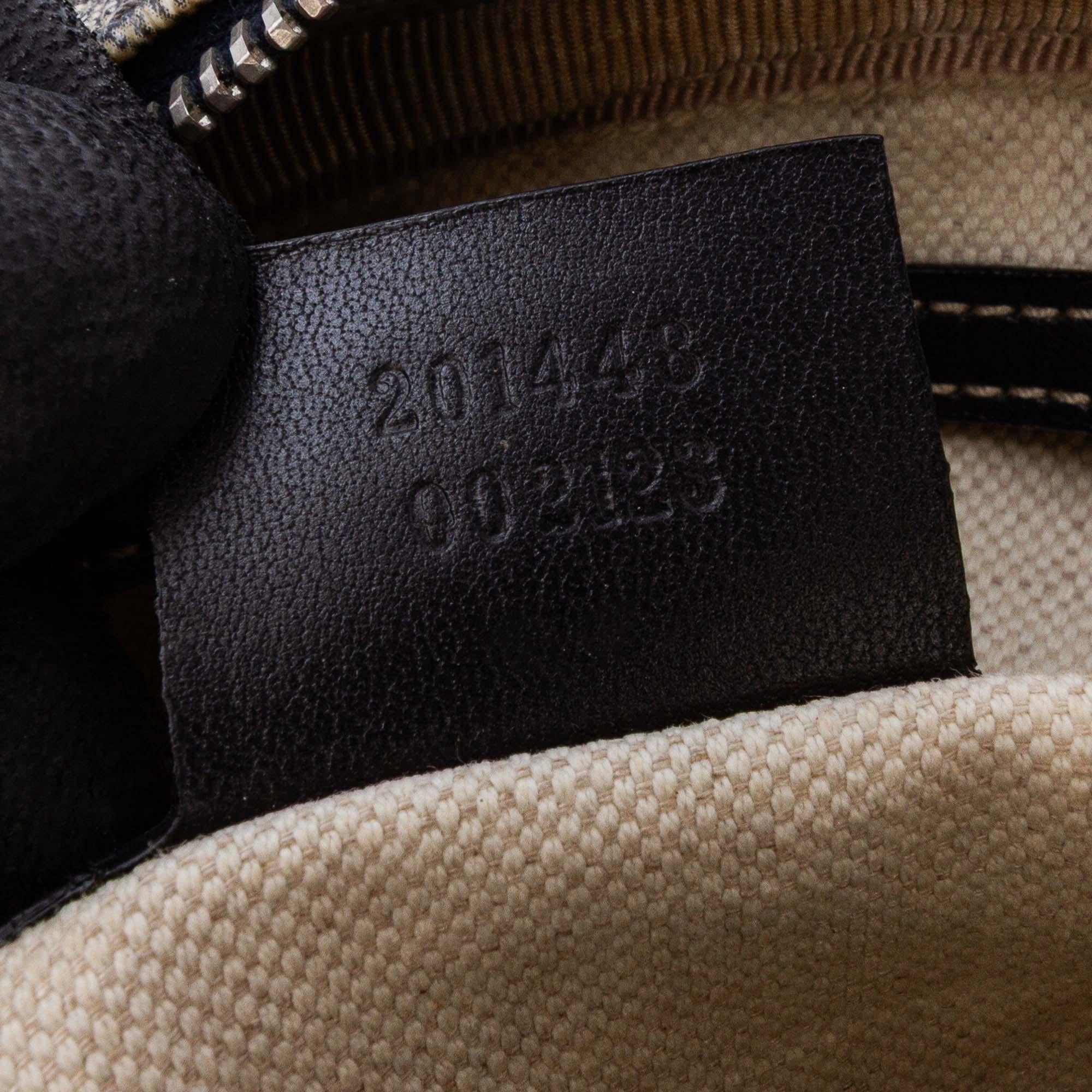 Gucci GG Supreme Crossbody