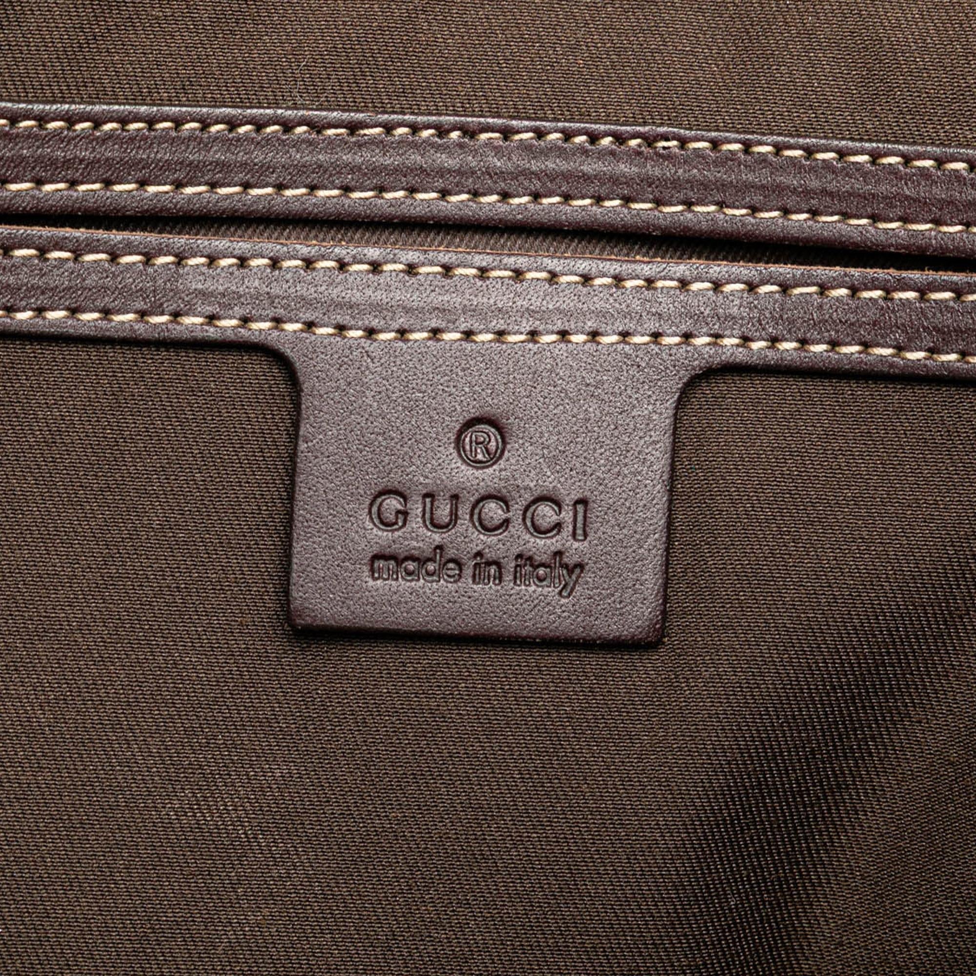 Gucci GG Supreme Crossbody